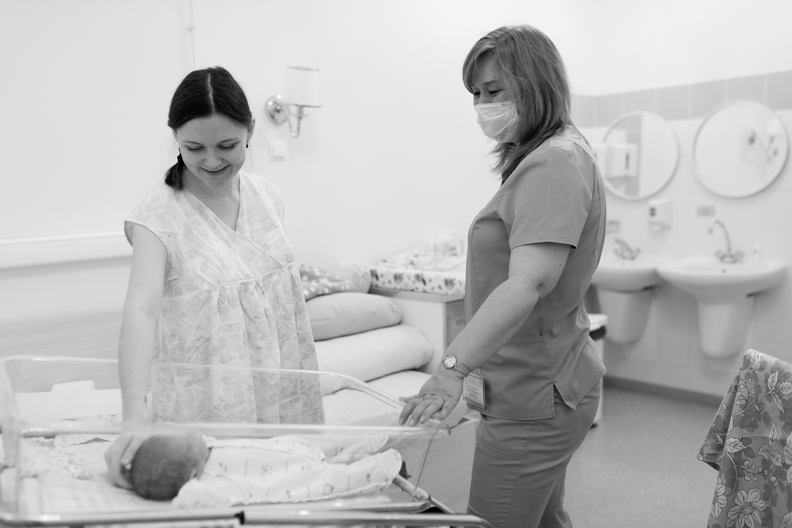 У истоков жизни: Шибанова Инна Игоревна. Фотограф на роды и ньюборн в Санкт-Петербурге | Настасья Сергеева