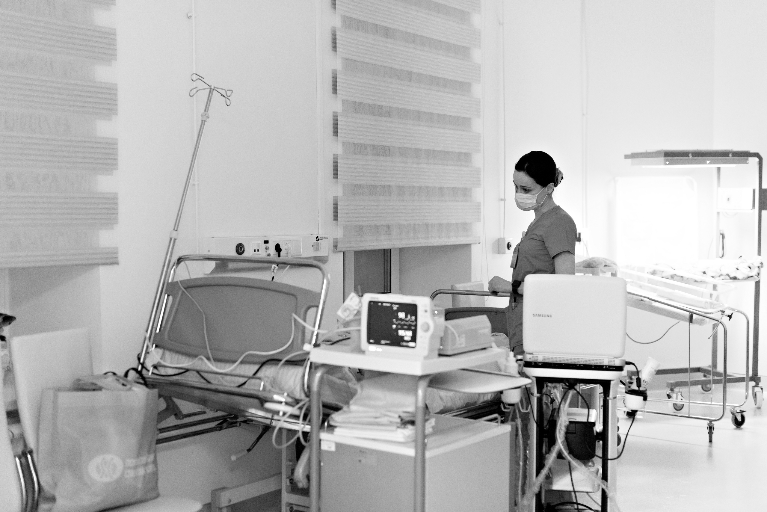 У истоков жизни: Алпаидзе Кристина Нугзаровна. Фотограф на роды и ньюборн в Санкт-Петербурге | Настасья Сергеева