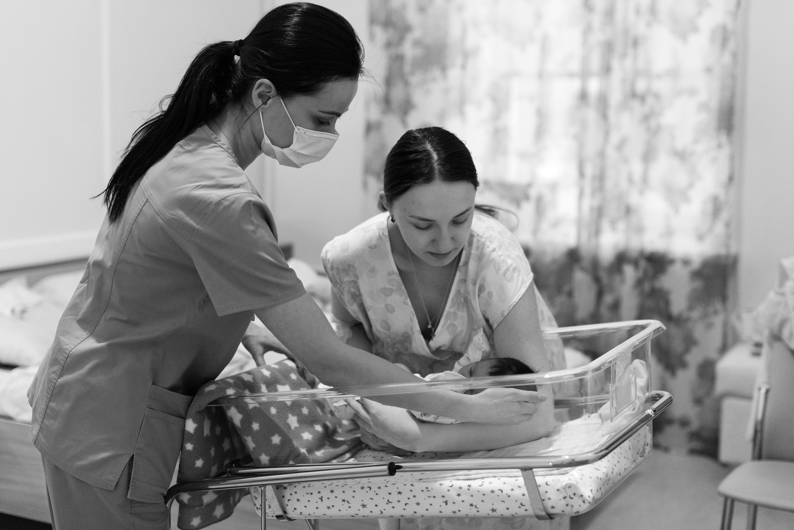 У истоков жизни: Алпаидзе Кристина Нугзаровна. Фотограф на роды и ньюборн в Санкт-Петербурге | Настасья Сергеева