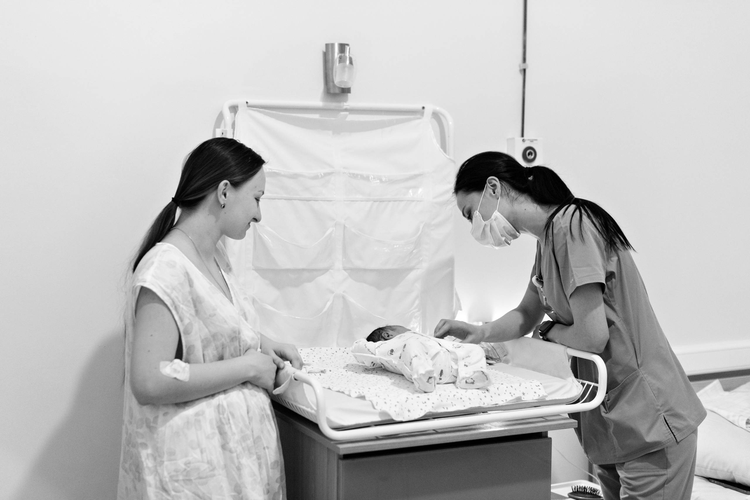 У истоков жизни: Алпаидзе Кристина Нугзаровна. Фотограф на роды и ньюборн в Санкт-Петербурге | Настасья Сергеева