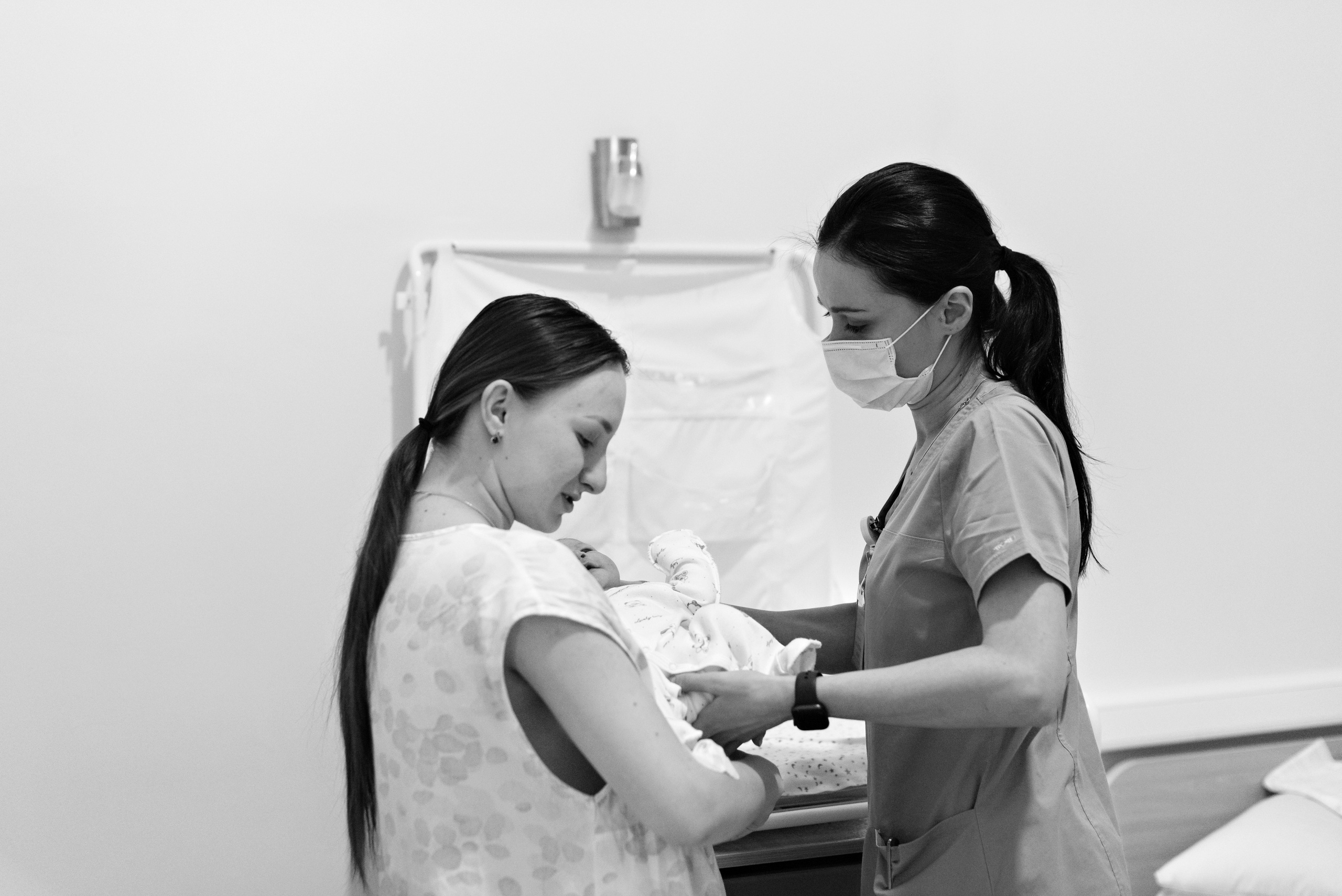 У истоков жизни: Алпаидзе Кристина Нугзаровна. Фотограф на роды и ньюборн в Санкт-Петербурге | Настасья Сергеева