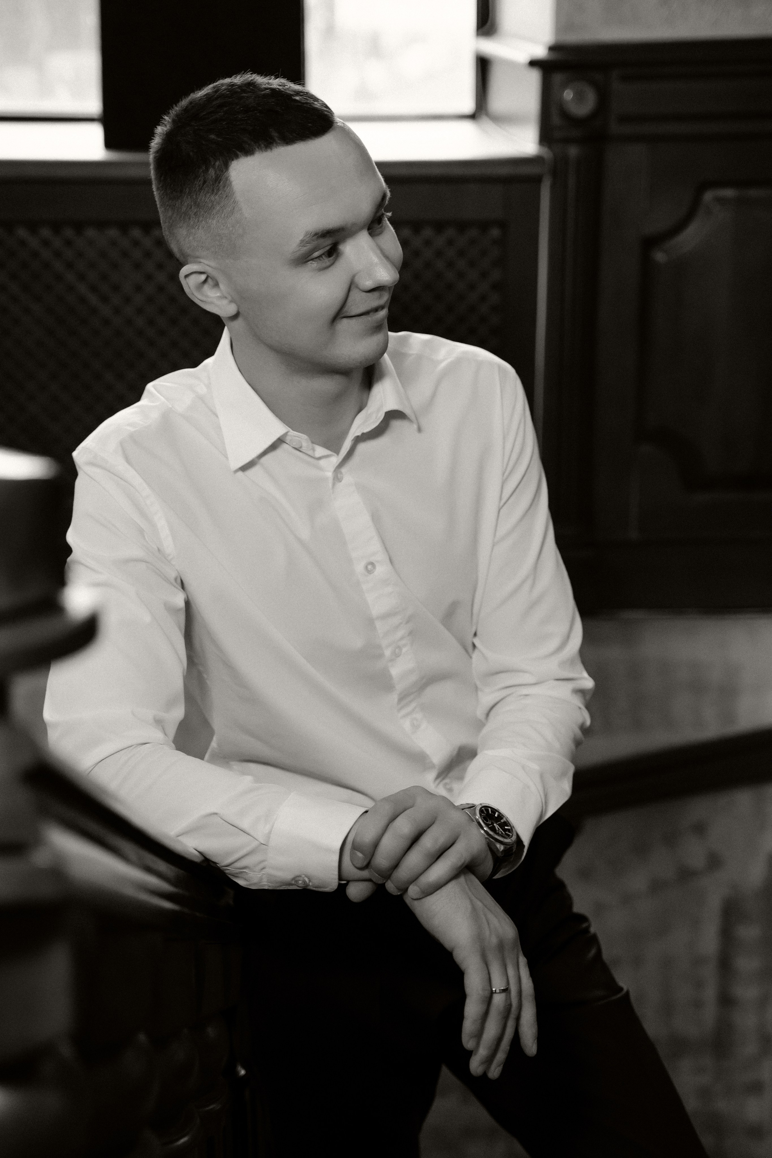 Алина и Кирилл. Фотограф Алина Филимонова Тверь