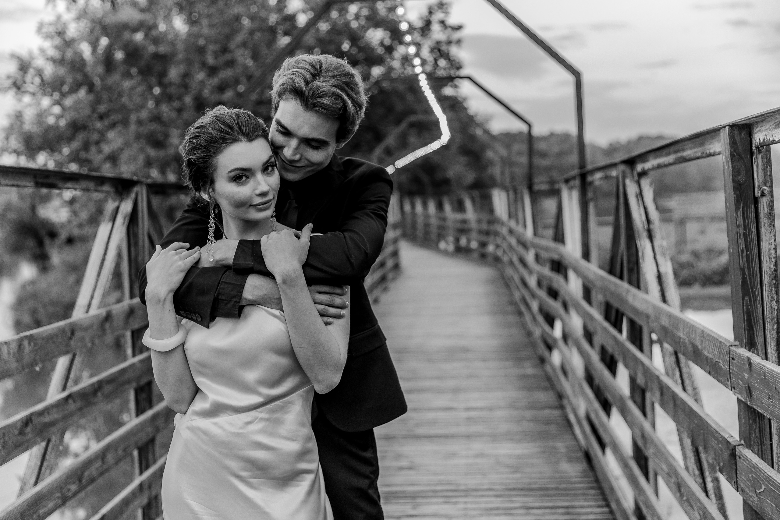 Егор и Полина. Шведские дачи. Семейный и школьный фотограф в Самаре Екатерина Удиванкина