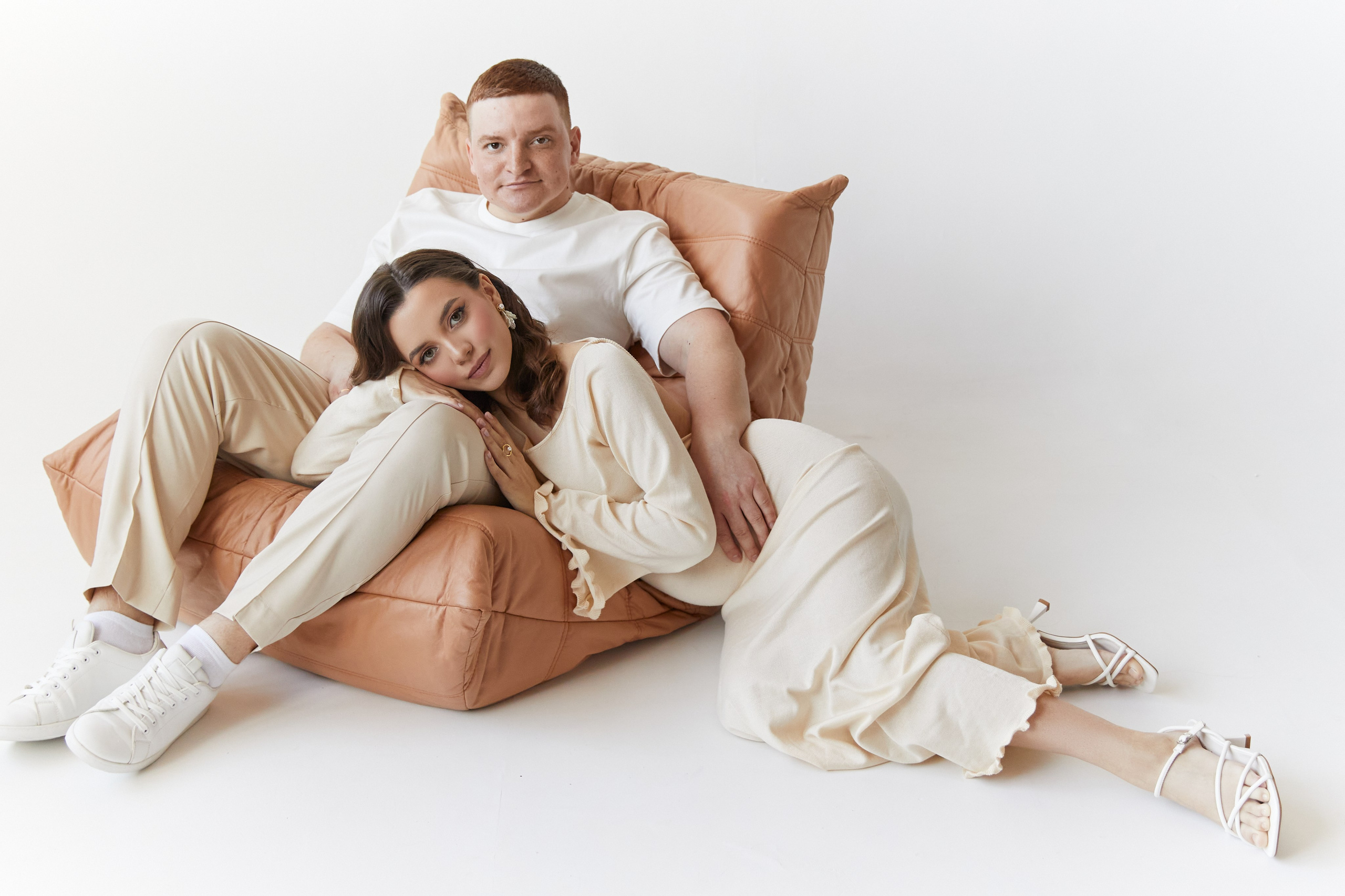 Ольга и Владислав. Портретный фотограф в городе Дубна