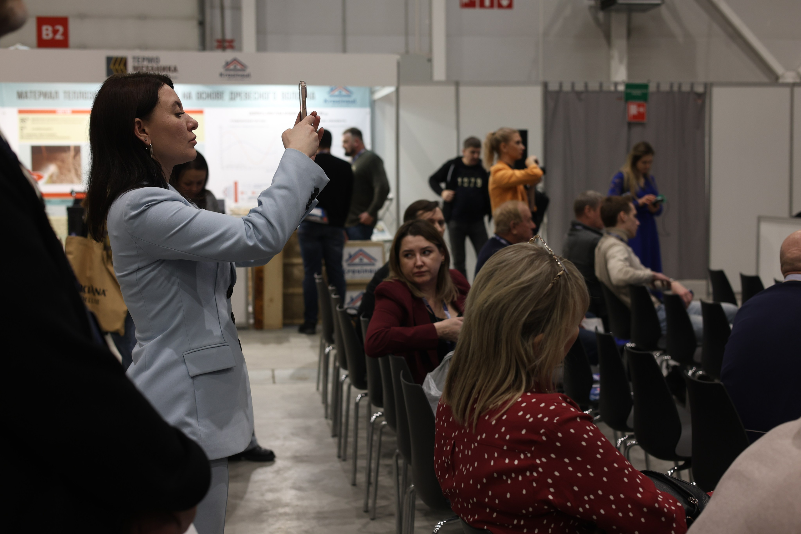 ЭКСПО. Mintonov's Film Studio