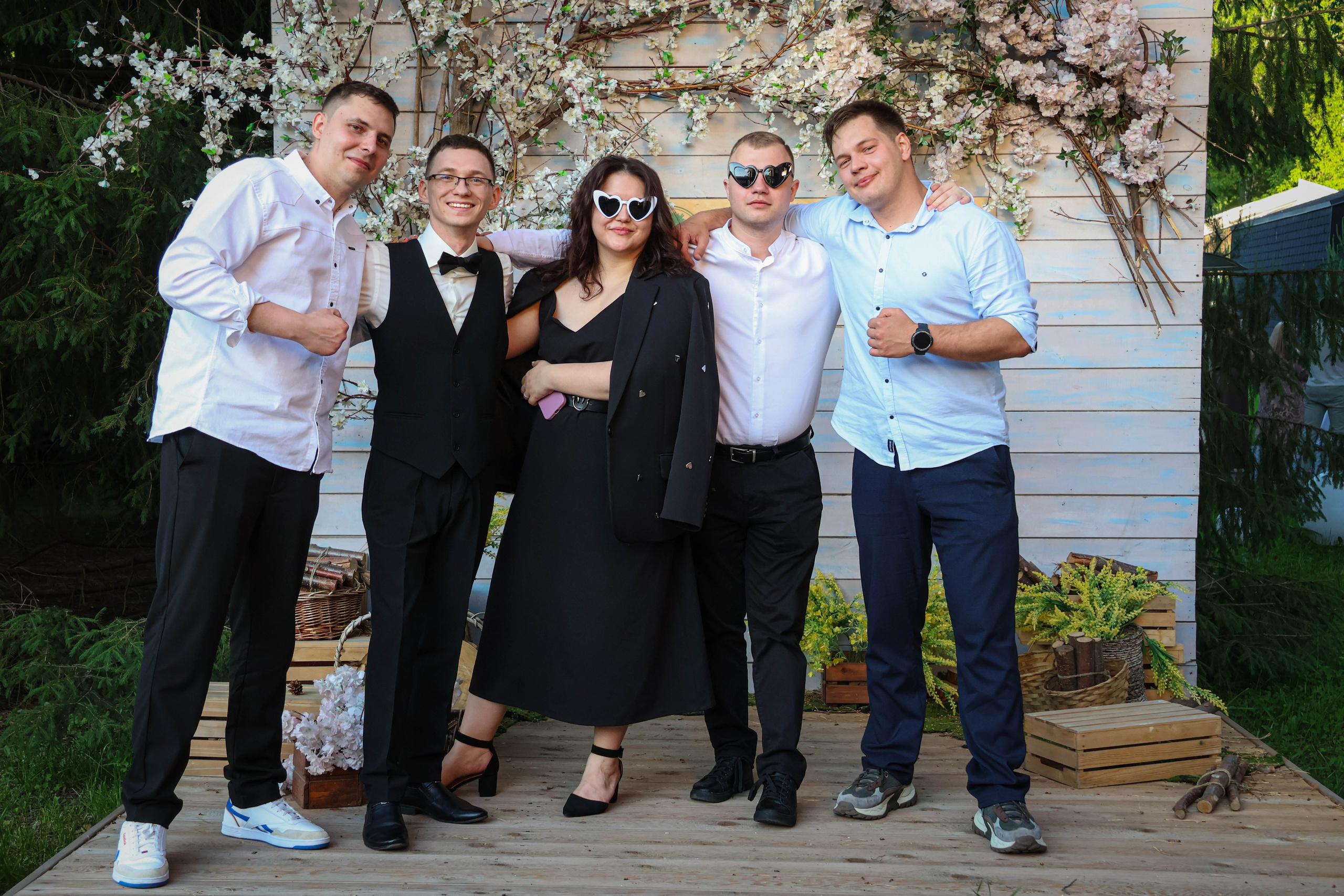 Линар и Ангелина. Mintonov's Film Studio