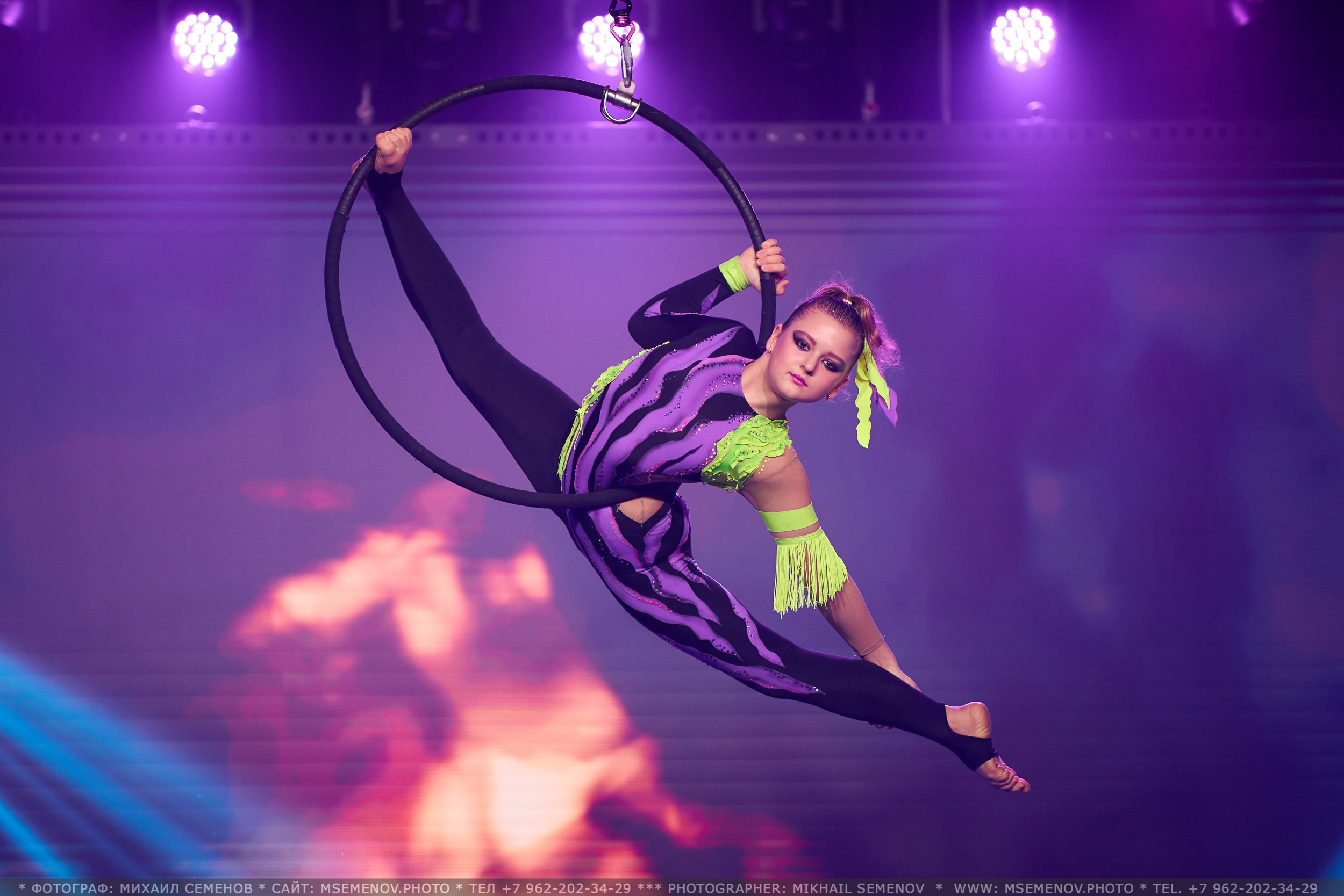 АНОНС фоторепортажа с Юбилейного концерта «ГРАЦИЯ». Фотограф, фотопроекты Михаила Семенова в Ярославле. Фотошкола