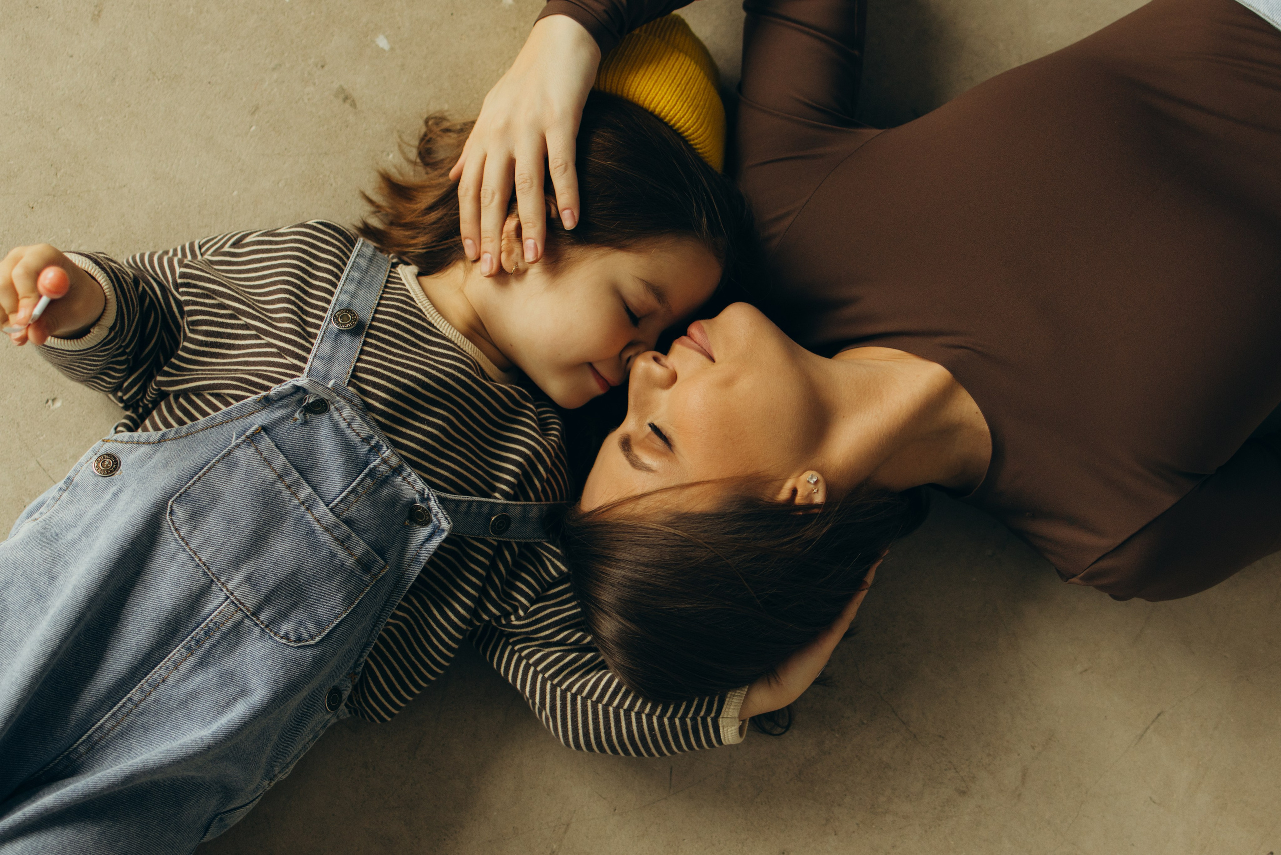 Миньонская тема. Семейный и детский фотограф в Тюмени Вика Алленова