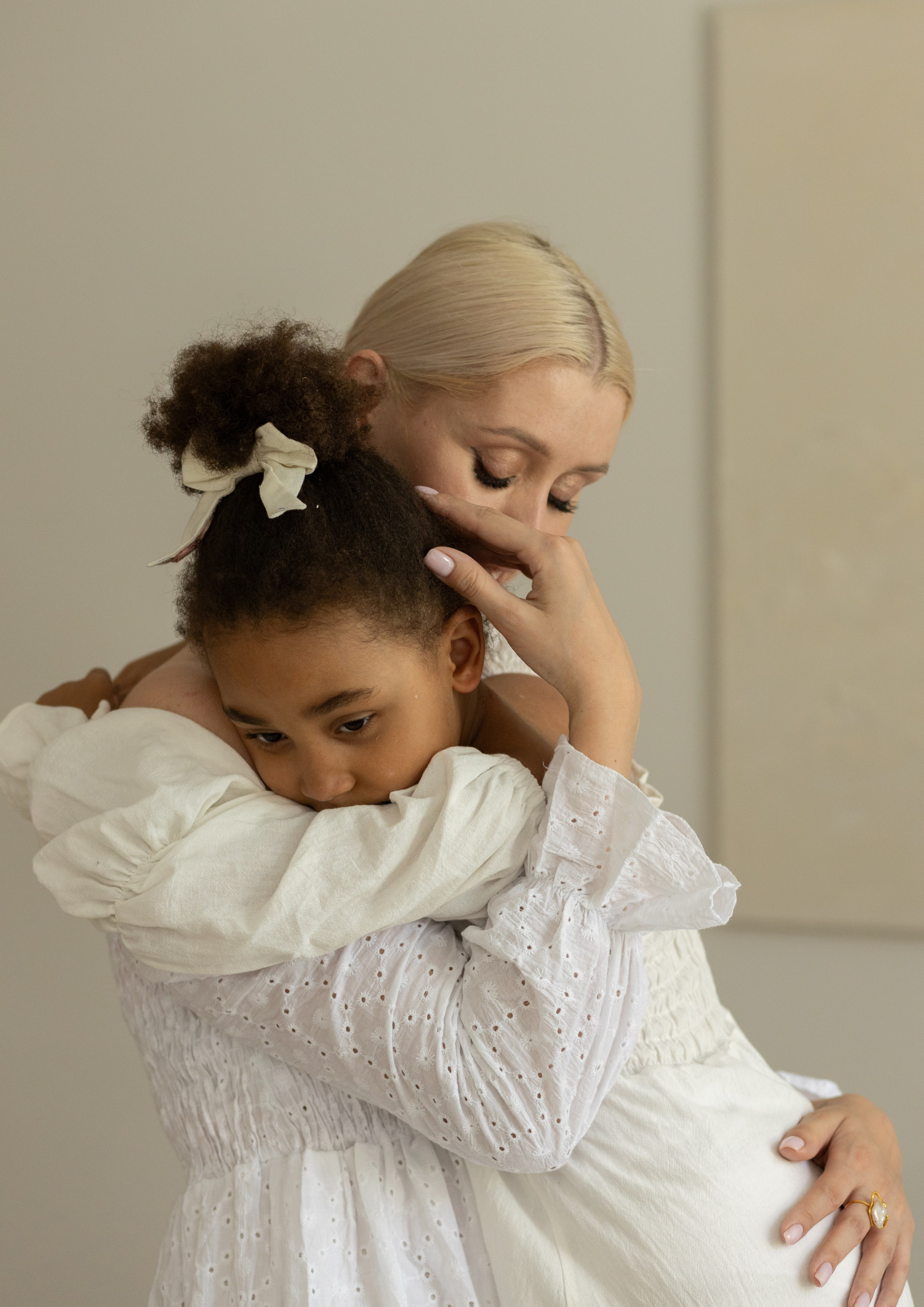 История Светланы и Анаи. Семейный и детский фотограф в Тюмени Вика Алленова