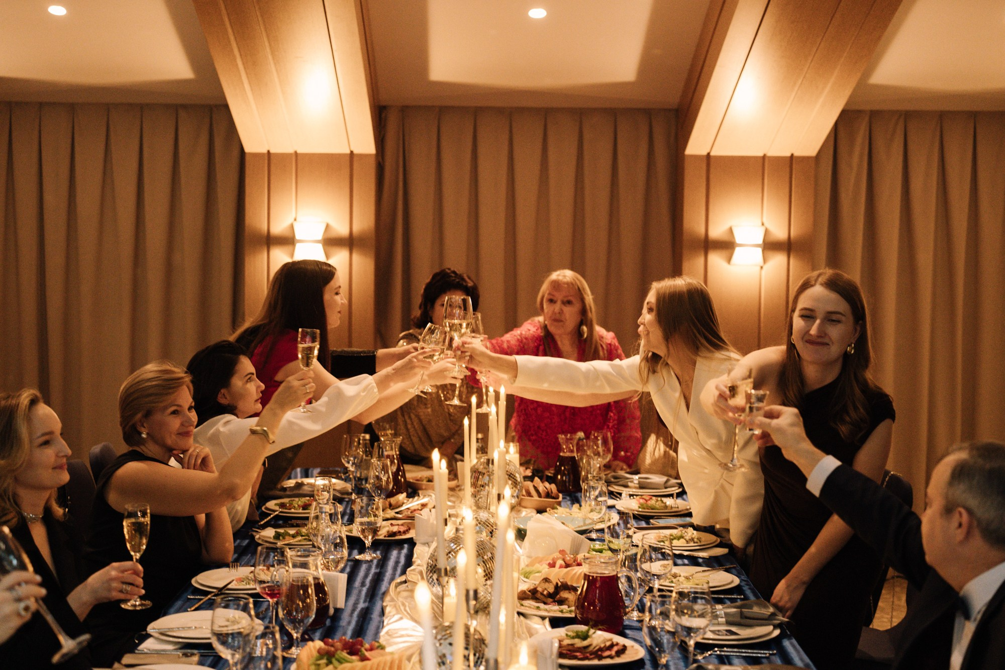 Частные мероприятия. Главная