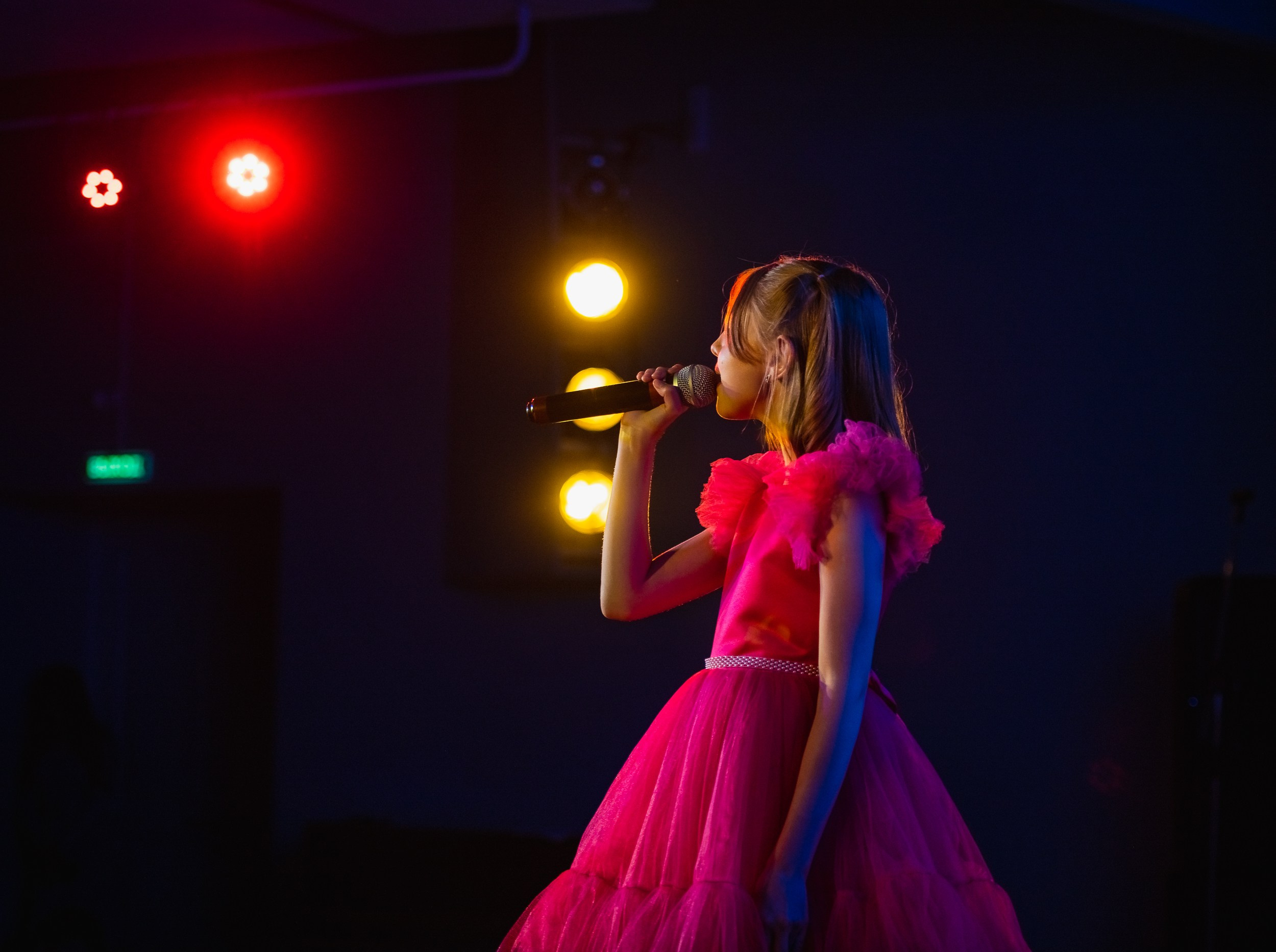 Отчетный концерт Voice Star. ProfotoNK