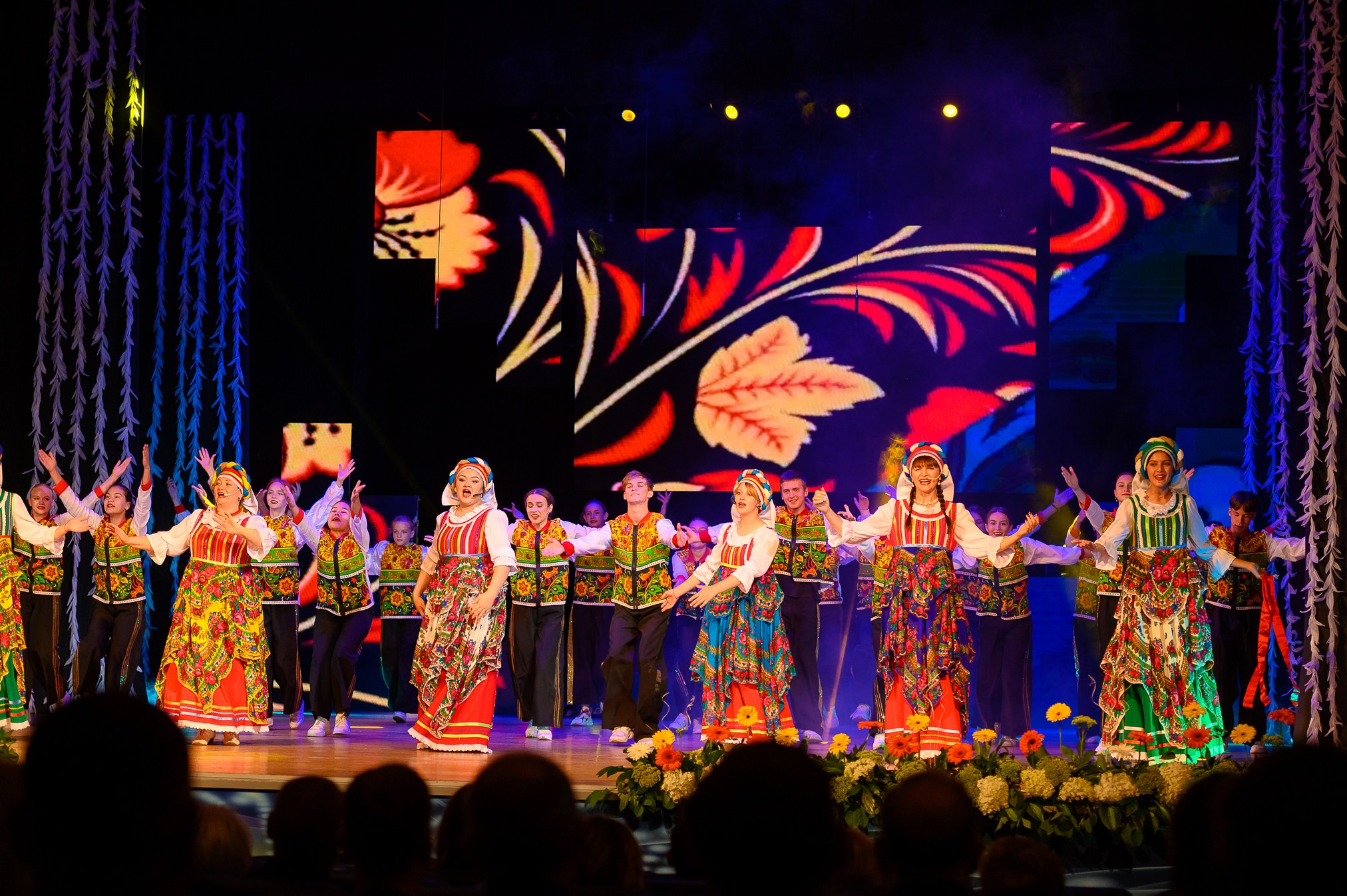 День шахтера. ProfotoNK