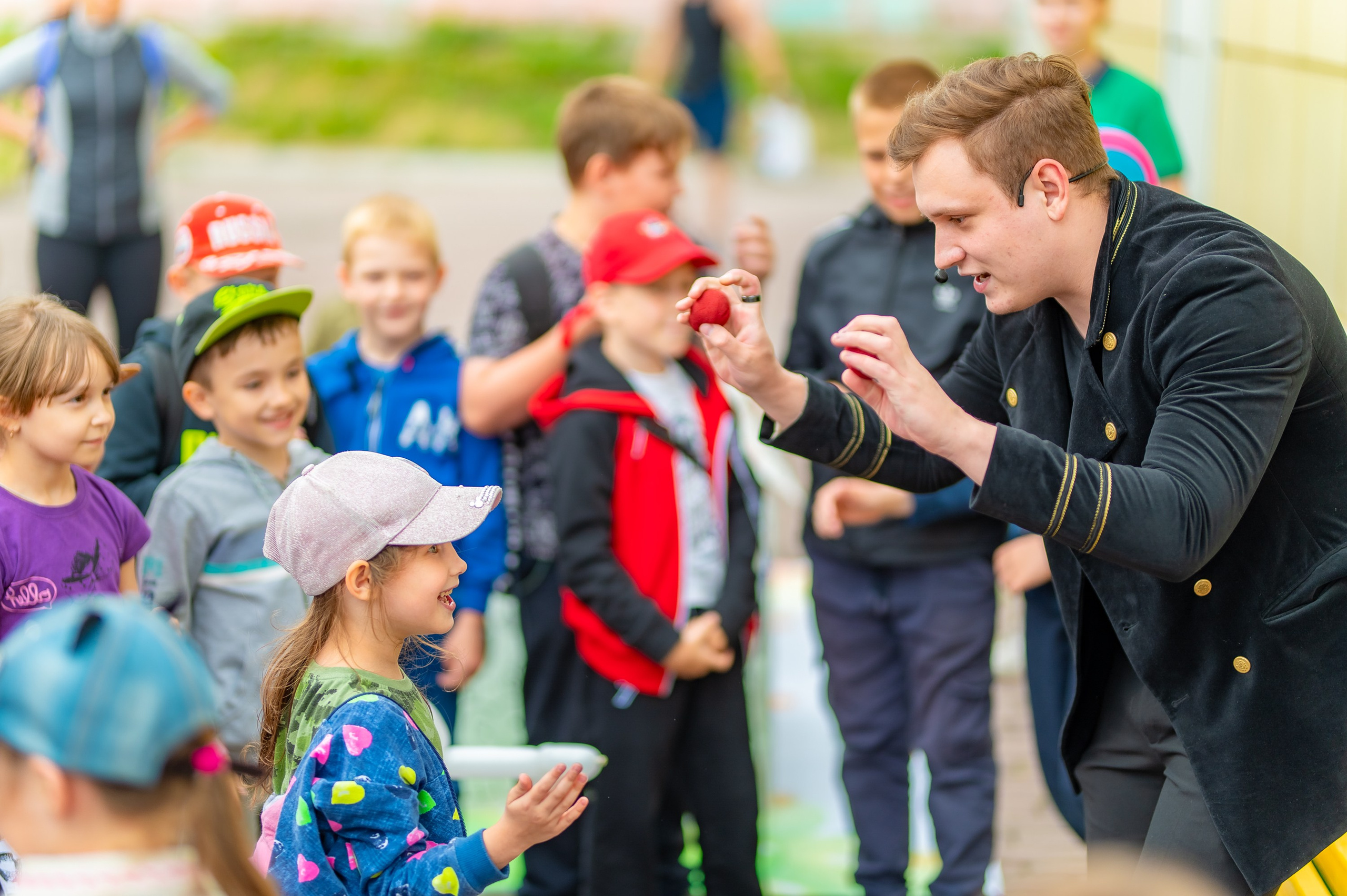 День защиты детей. ProfotoNK