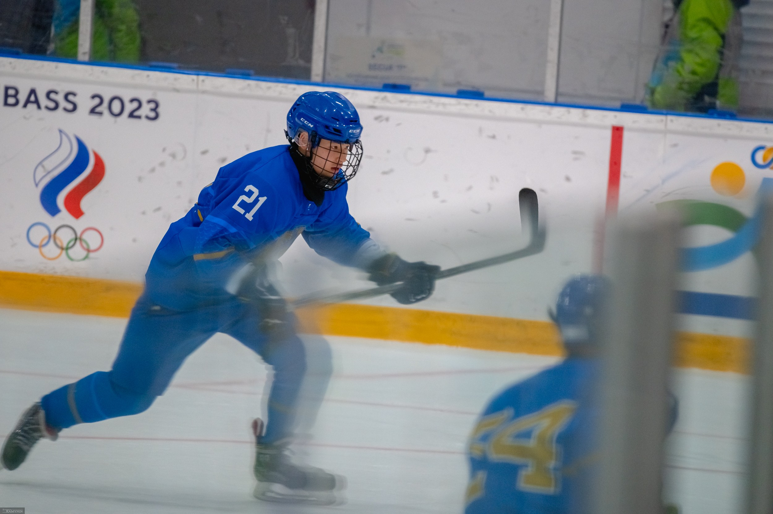 Кузбасс-Казахстан. ProfotoNK