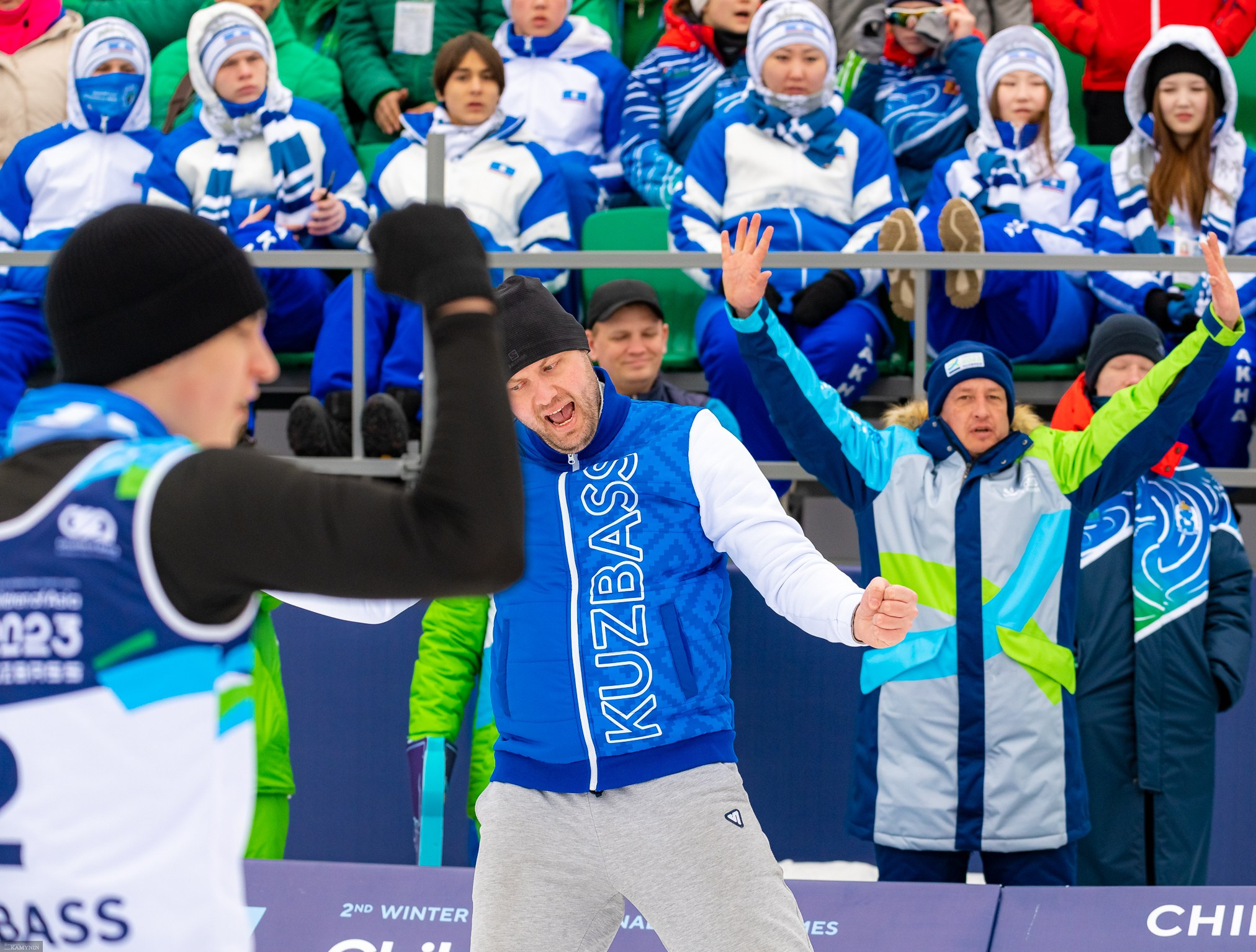 Кузбасс-Башкортостан. ProfotoNK