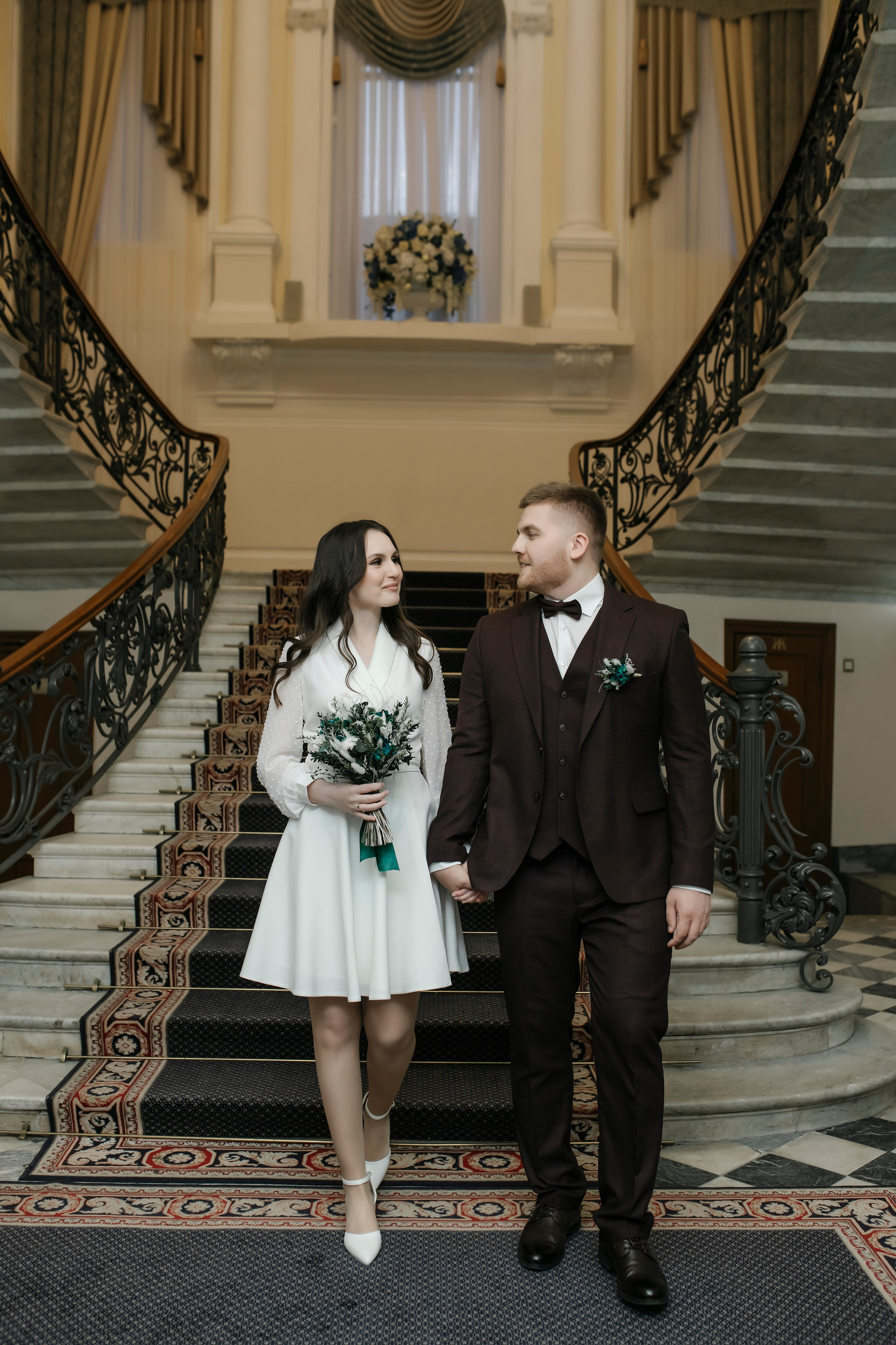 Алексей & Лидия. Свадебный и семейный фотограф Санкт-Петербурга Мария Родионова