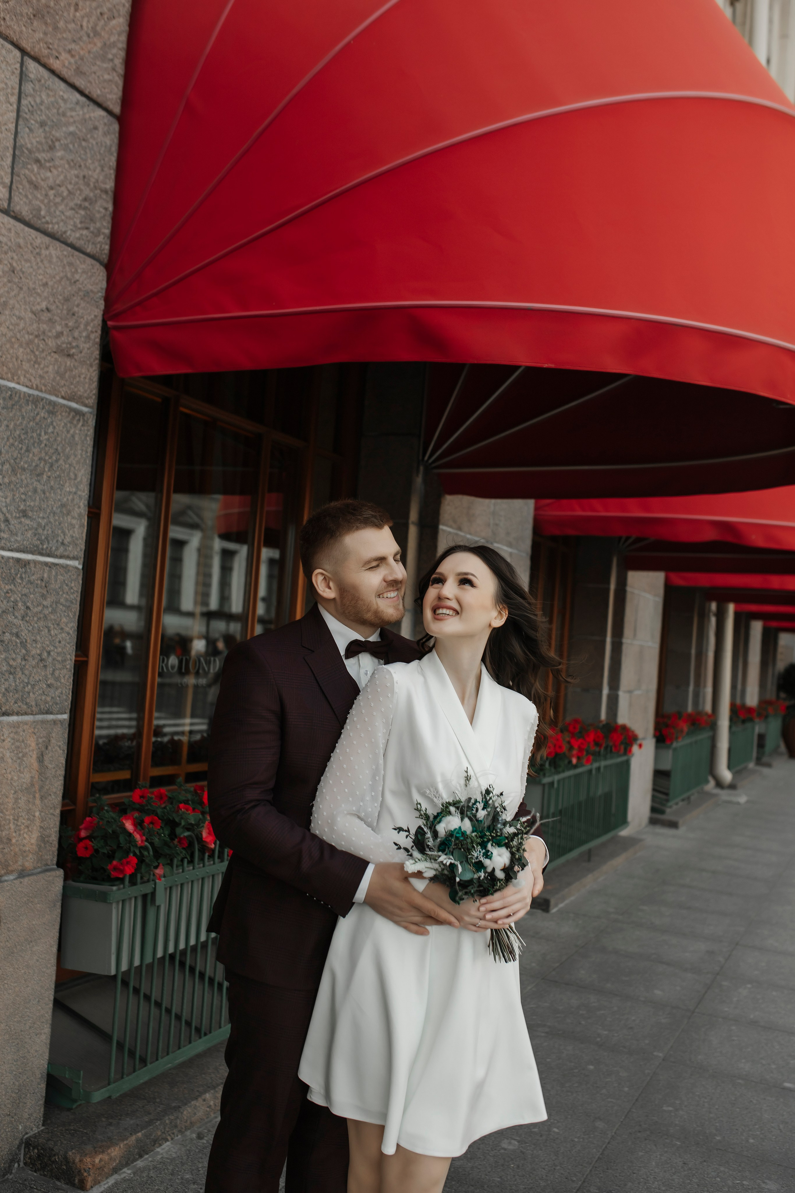 Алексей & Лидия. Свадебный и семейный фотограф Санкт-Петербурга Мария Родионова