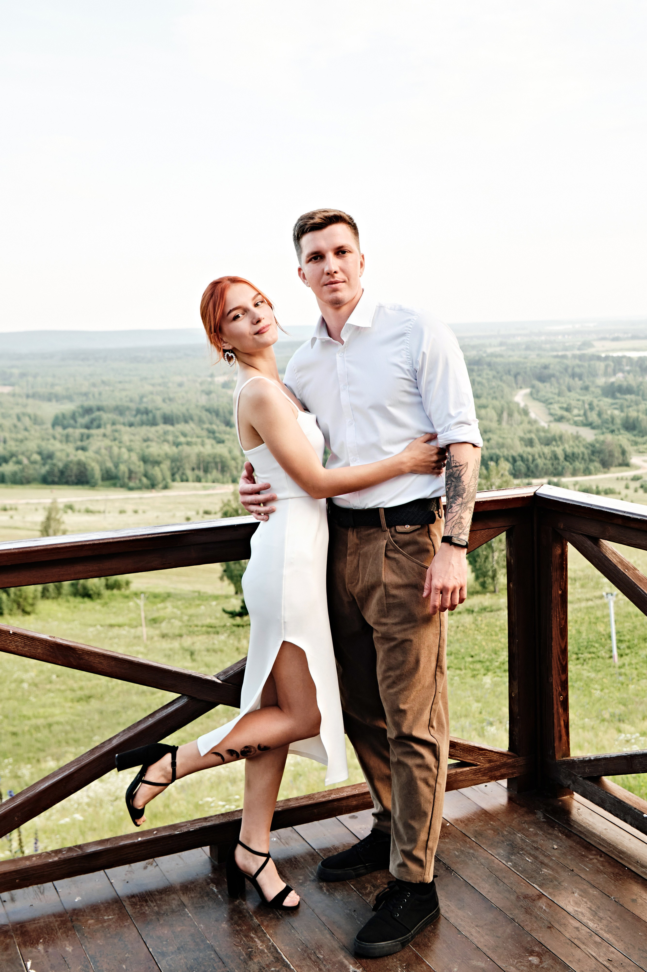 Снежана и Алексей