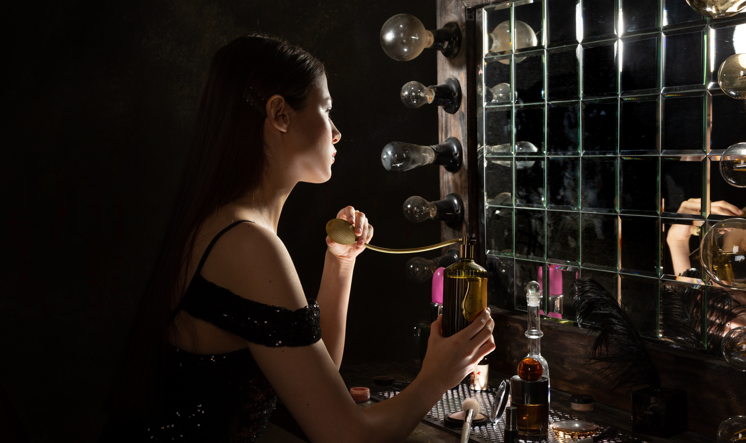 Катя и Игорь. Балетный фотограф Москва Майоров Николай