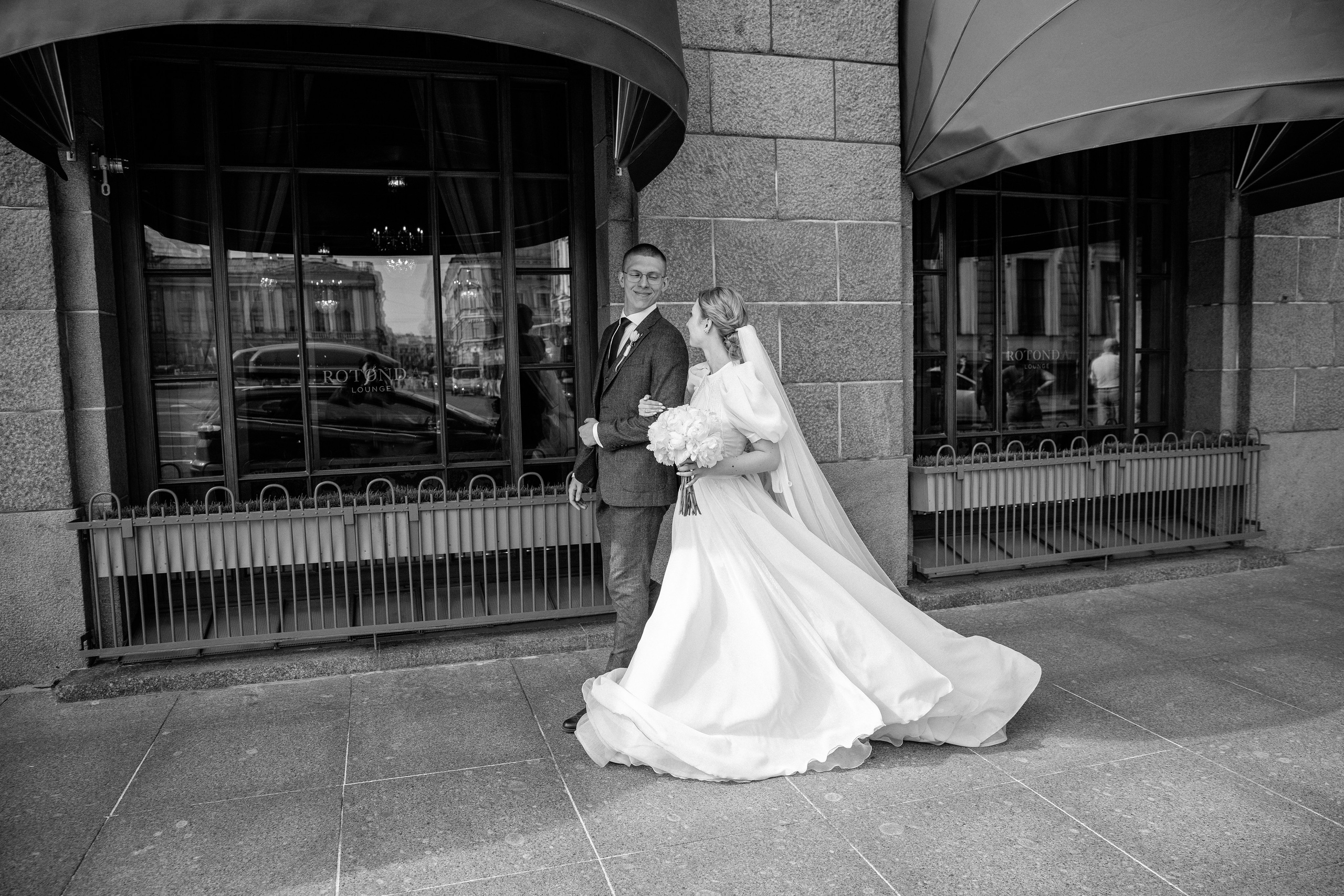 Настя и Данил. Свадебный и портретный фотограф