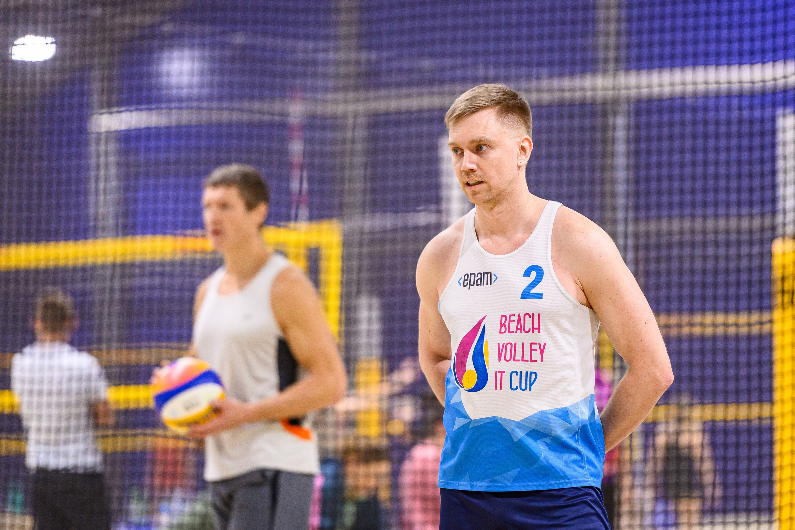 Волейбол. Репортажный фотограф Сергей Квартальнов