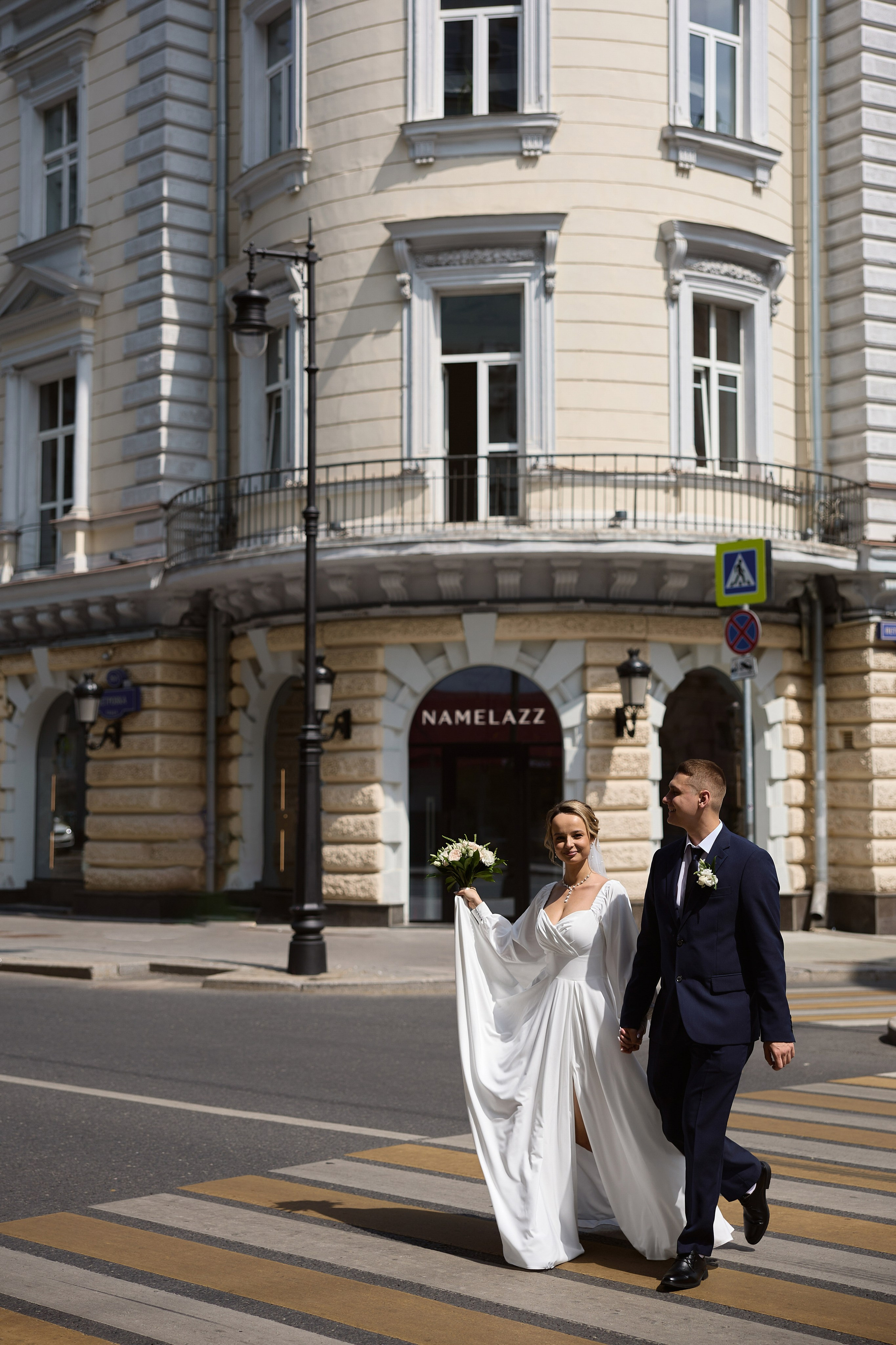 Свадебная. Семейный фотограф в Москве — Войтюк Илья