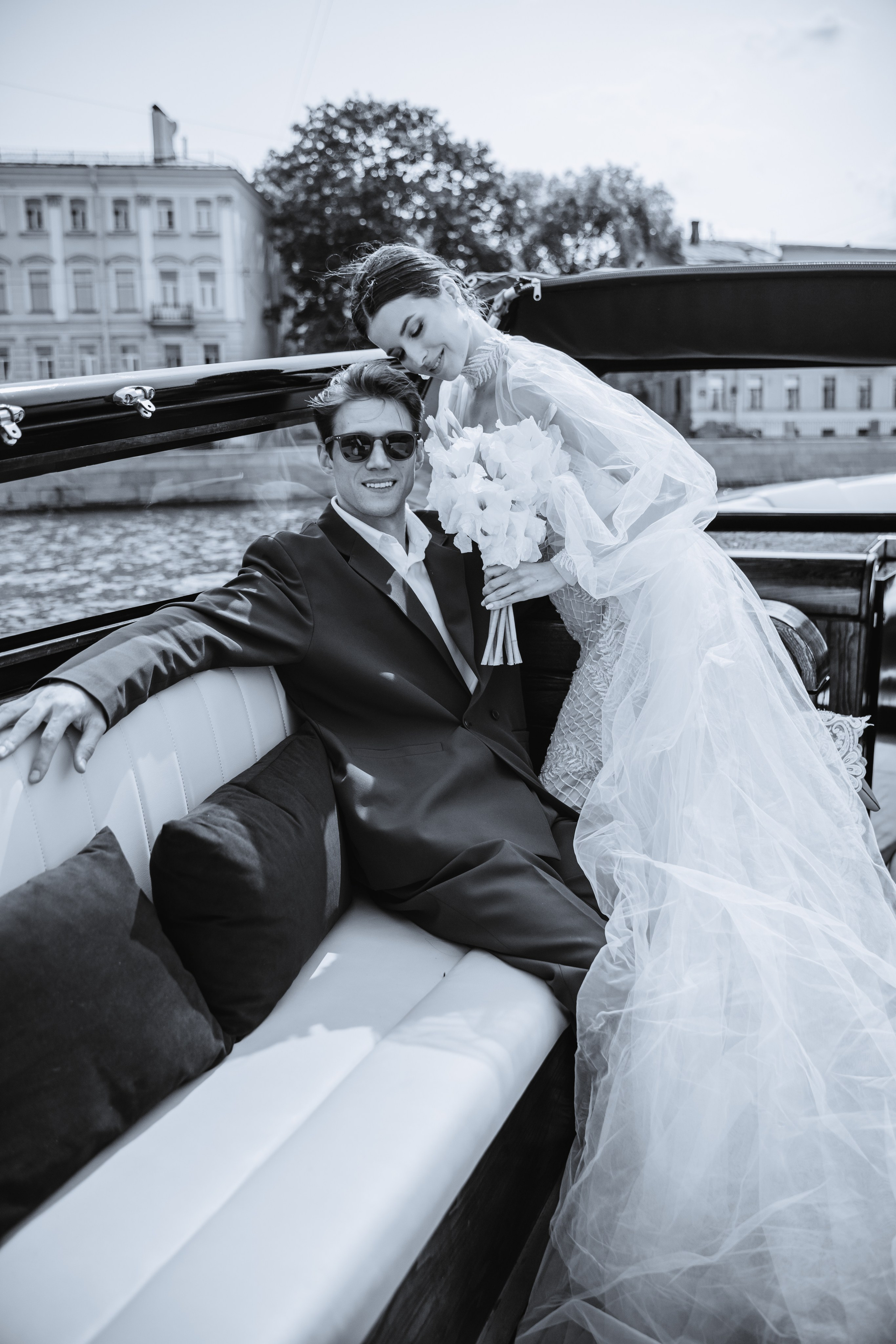 Катер. Фотограф Алиса Субботина