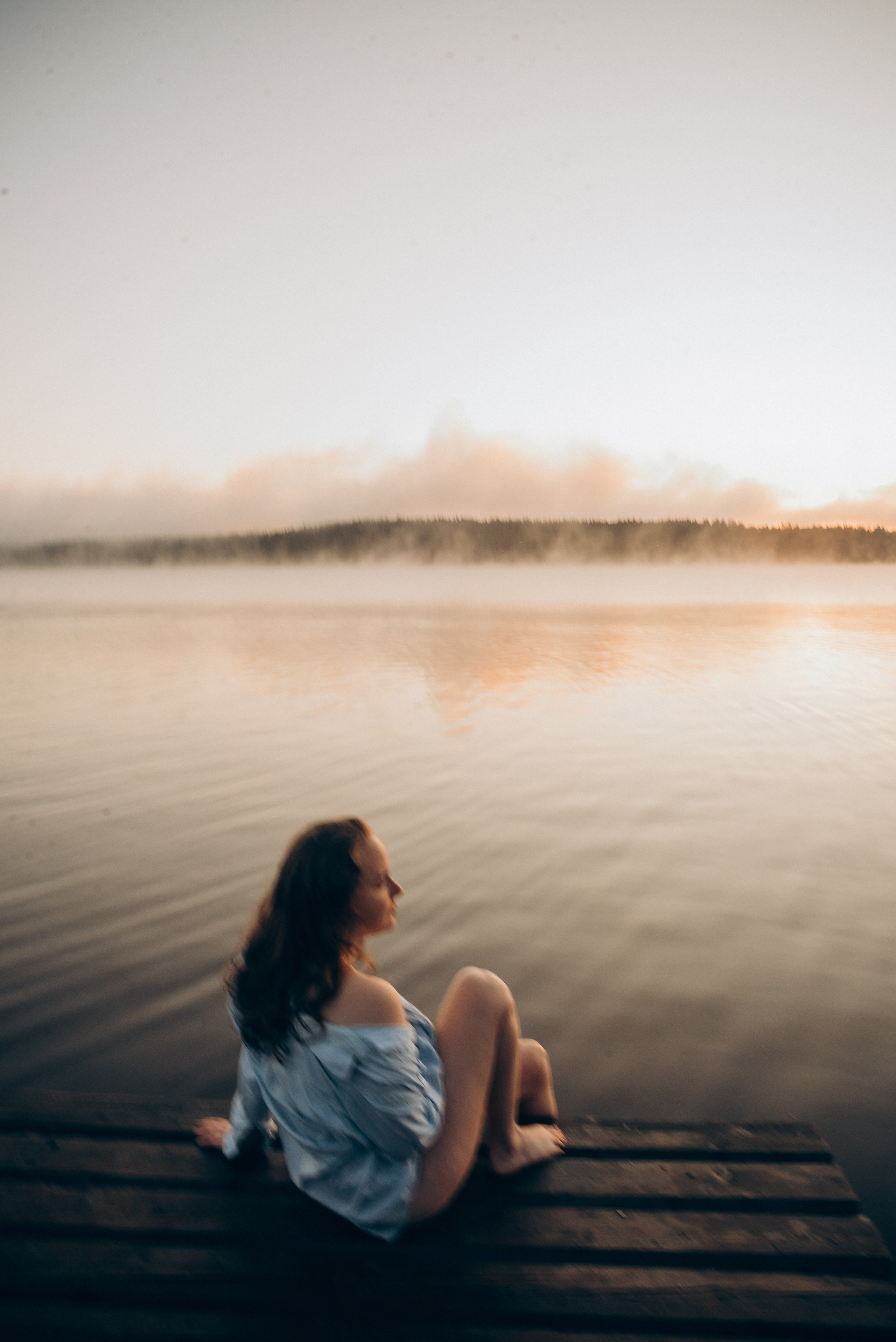 Ира рассвет. Свадебный и семейный фотограф в городе Смоленске