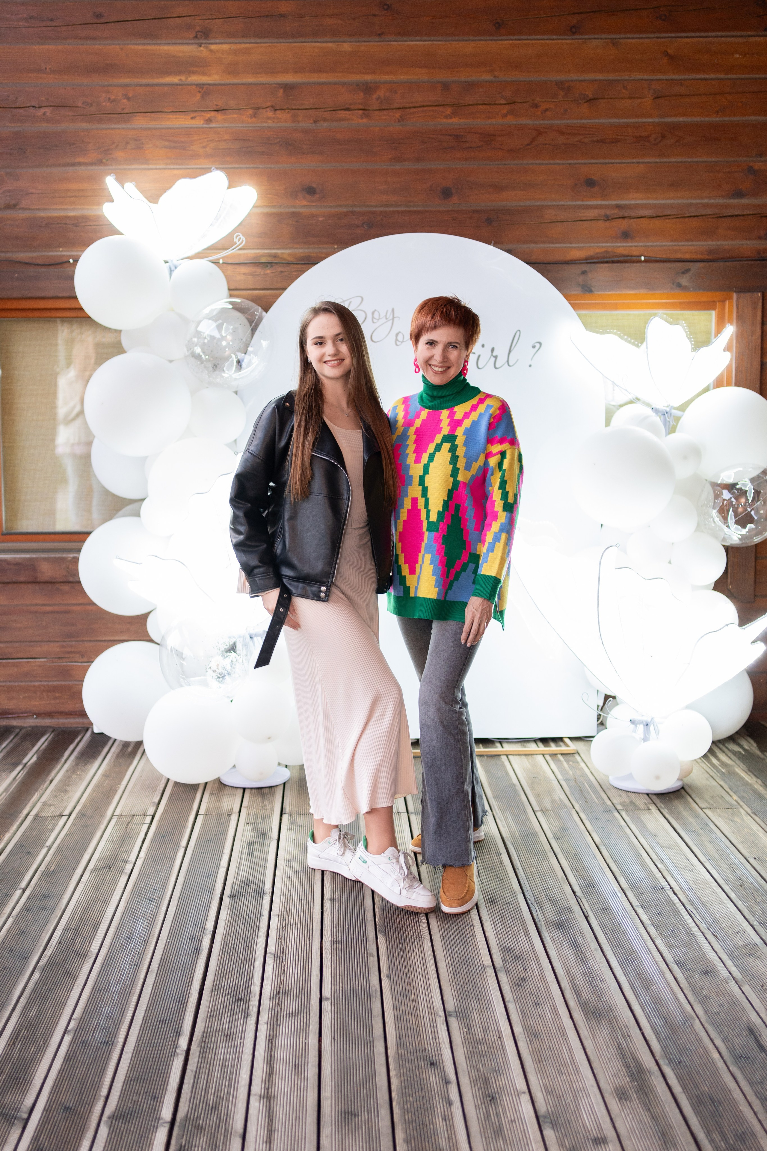 Gender Party. Семейный и свадебный фотограф Минск, Беларусь Анна Орловская