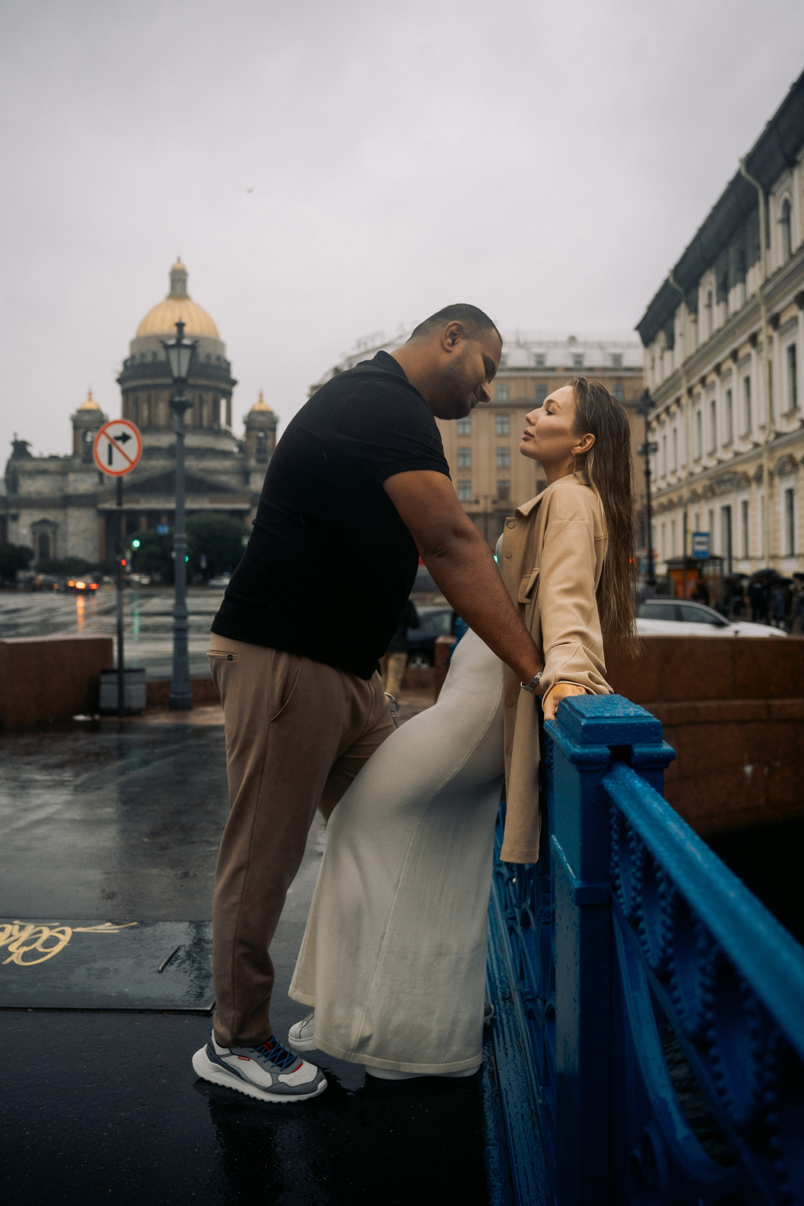 Лана и Мунта. Семейный и лавстори фотограф в Санкт-Петербурге Леся Ревзина