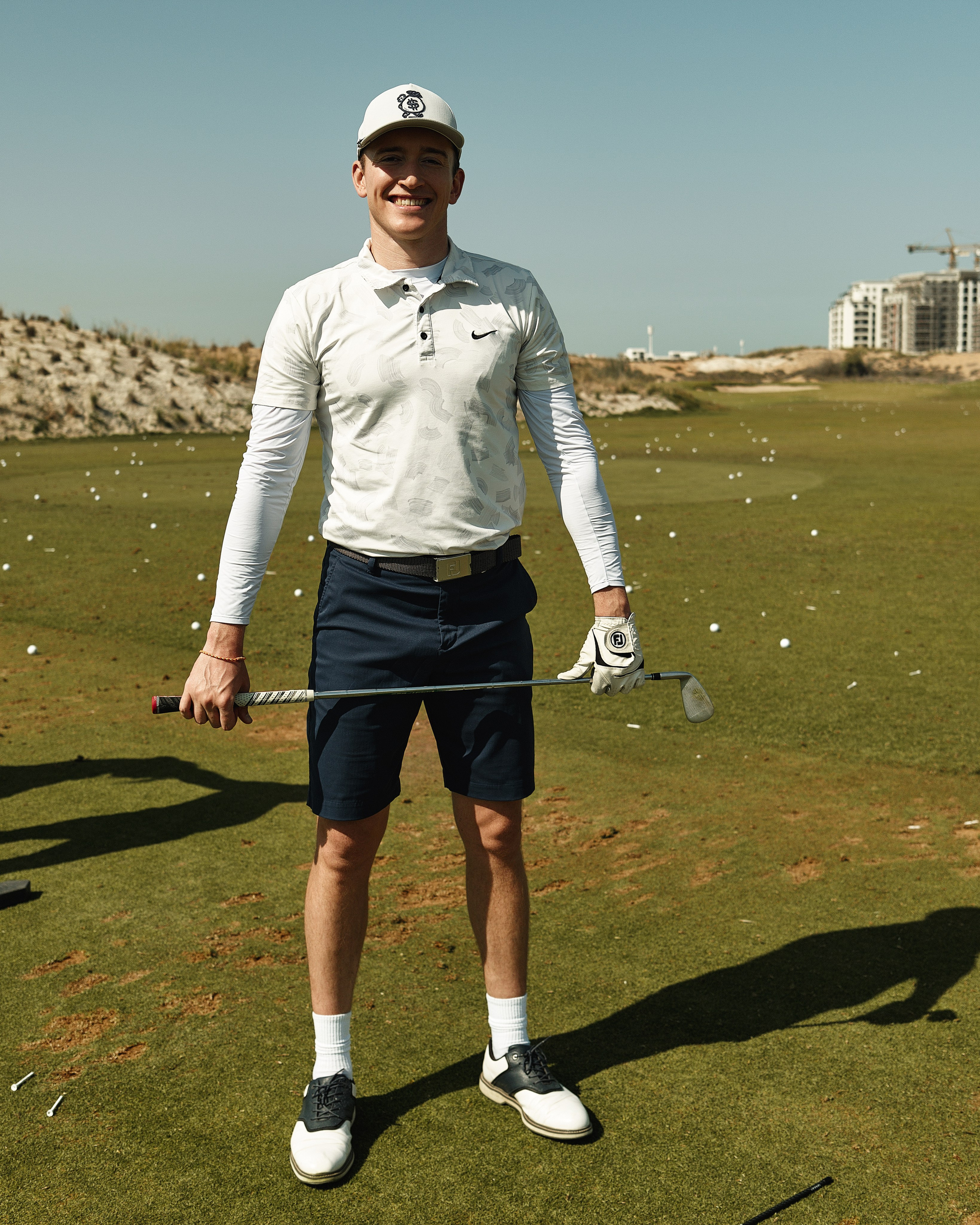 GOLF (REPORTAGE). NOIZOMAX Художественный фотограф в Дубай