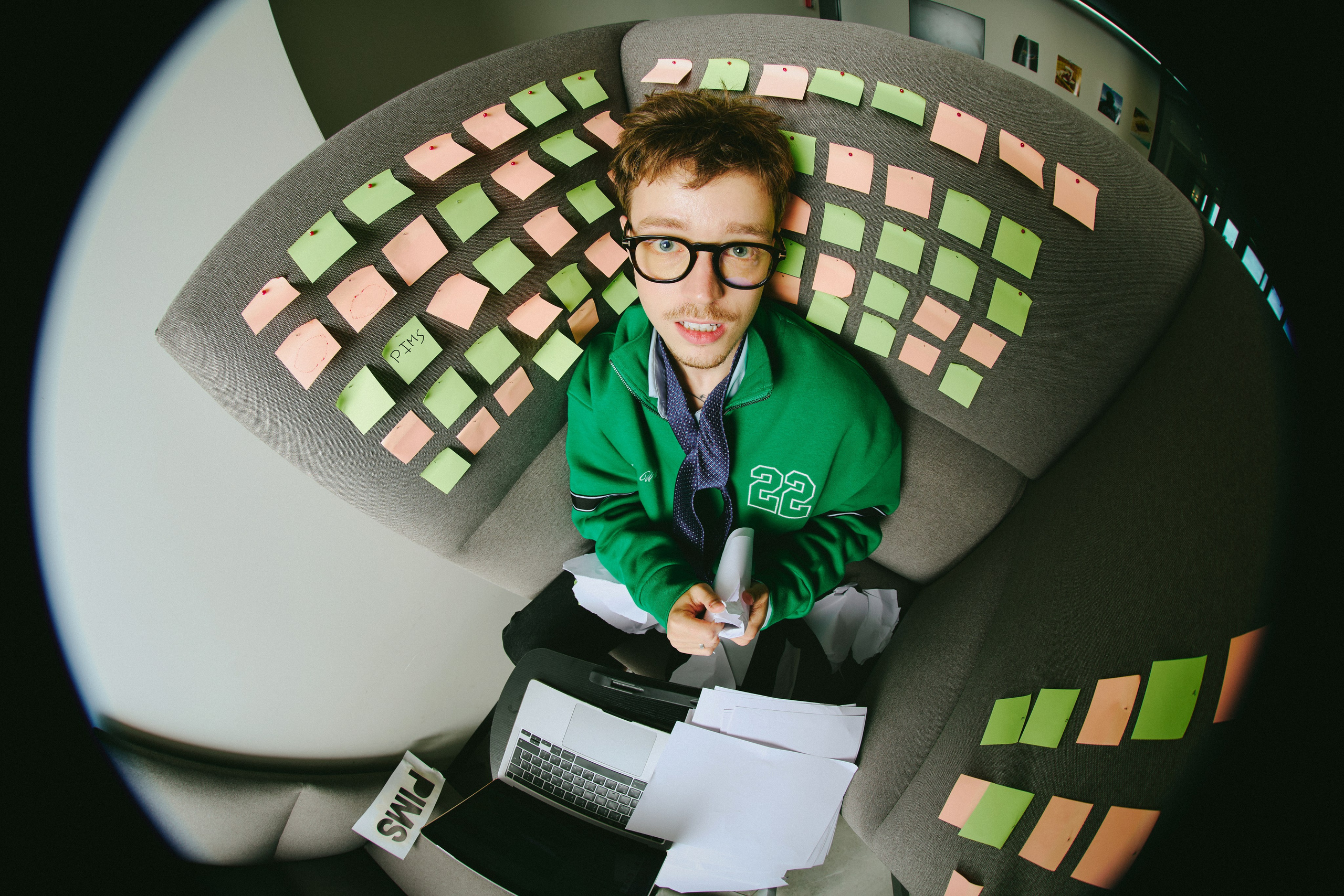 PIMS. Главная