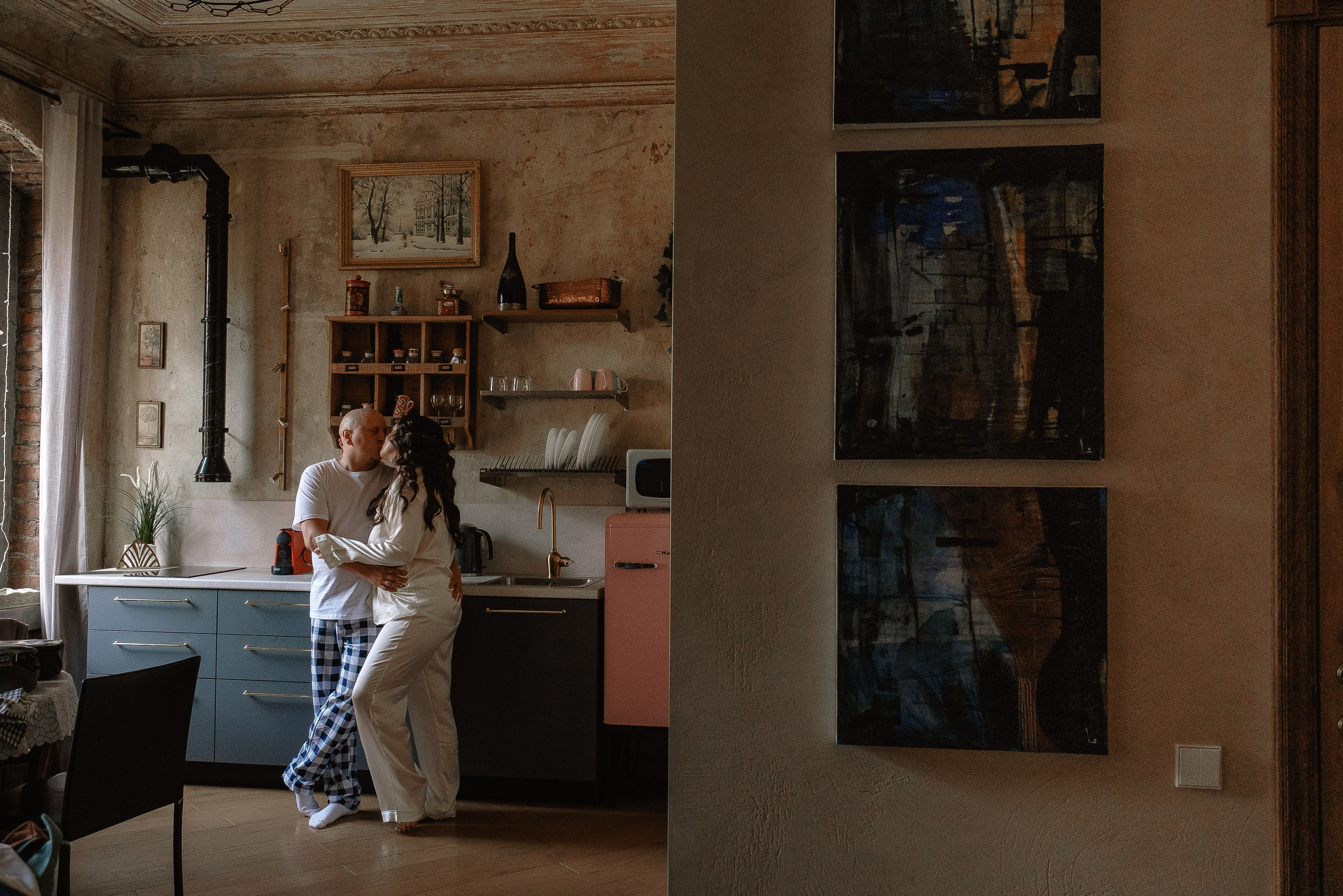 Яна & Ваня. Фотограф Мария Хлебникова Санкт-Петербург Москва