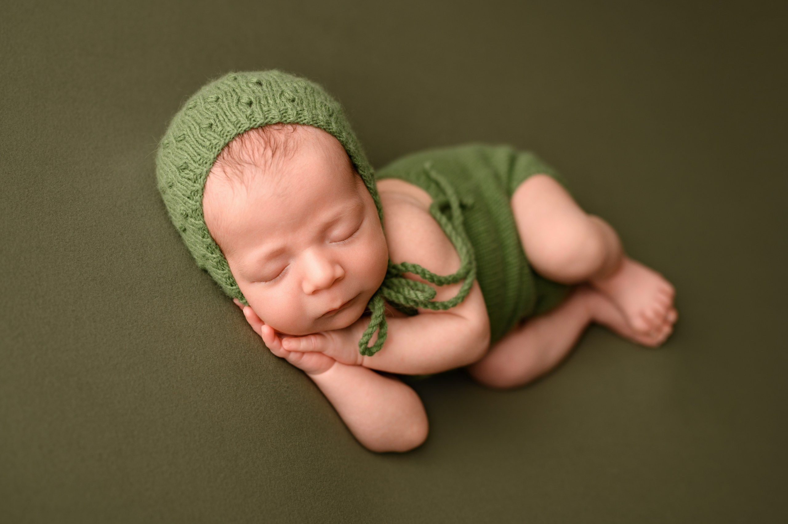 НОВОРОЖДЕННЫЕ. Фотограф новорожденных — ньюборн фотосессия Москва Анна Миронченко
