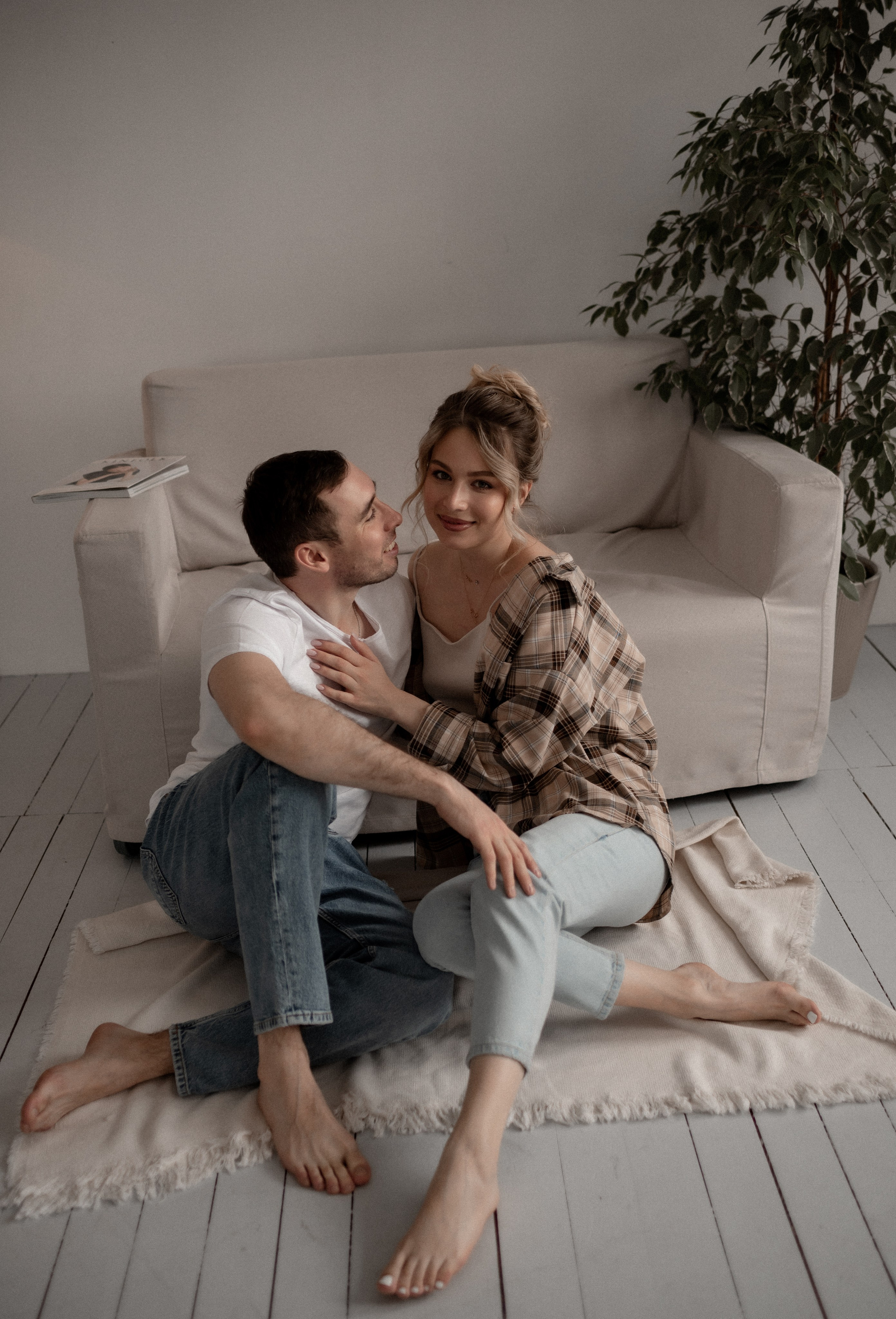 Love story. Свадебный и семейный фотограф в Серпухове Александра Дерюшева