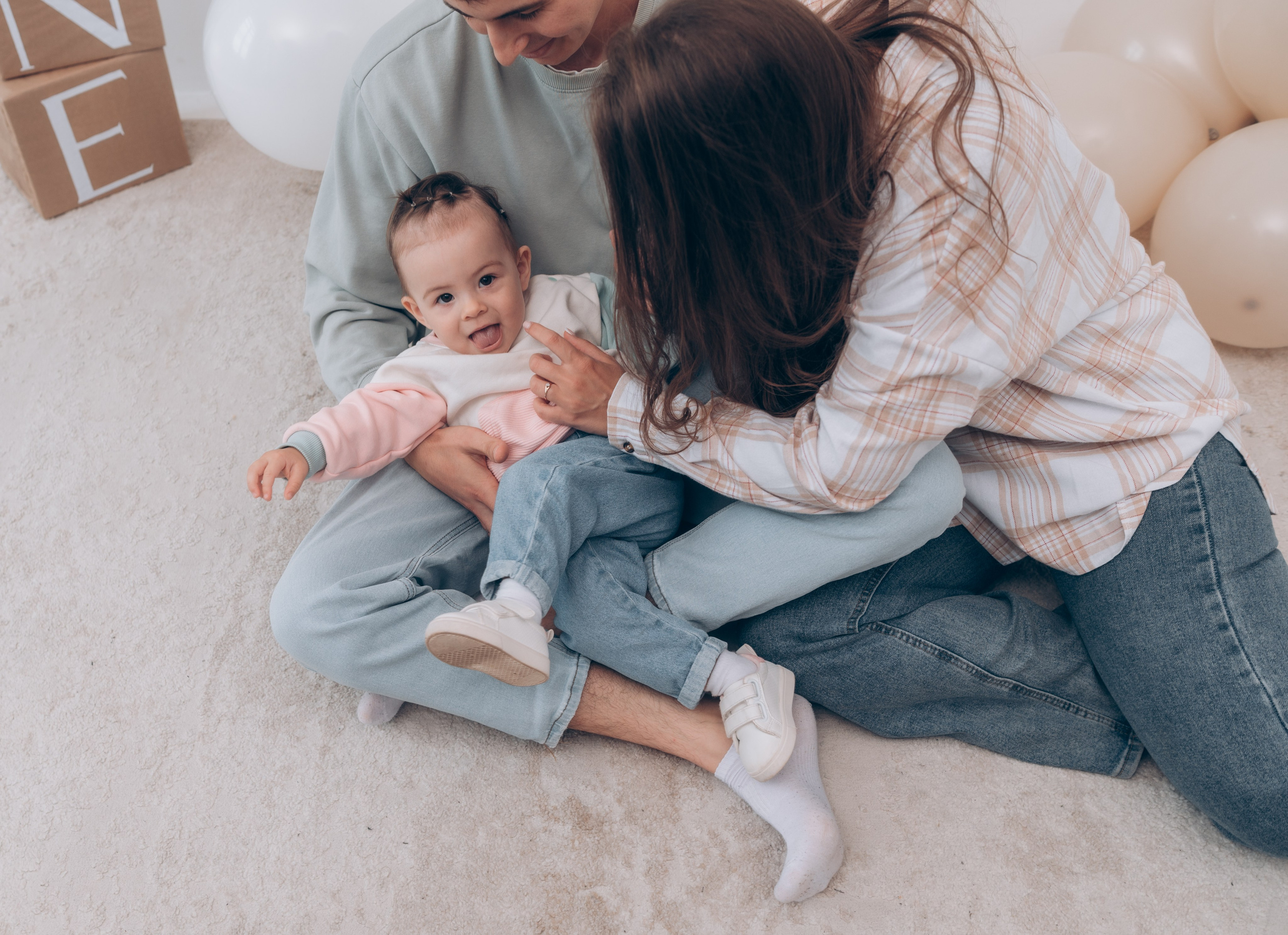 Дарья Игори и Арина. Фотограф Белебей Абзалетдинов Артур