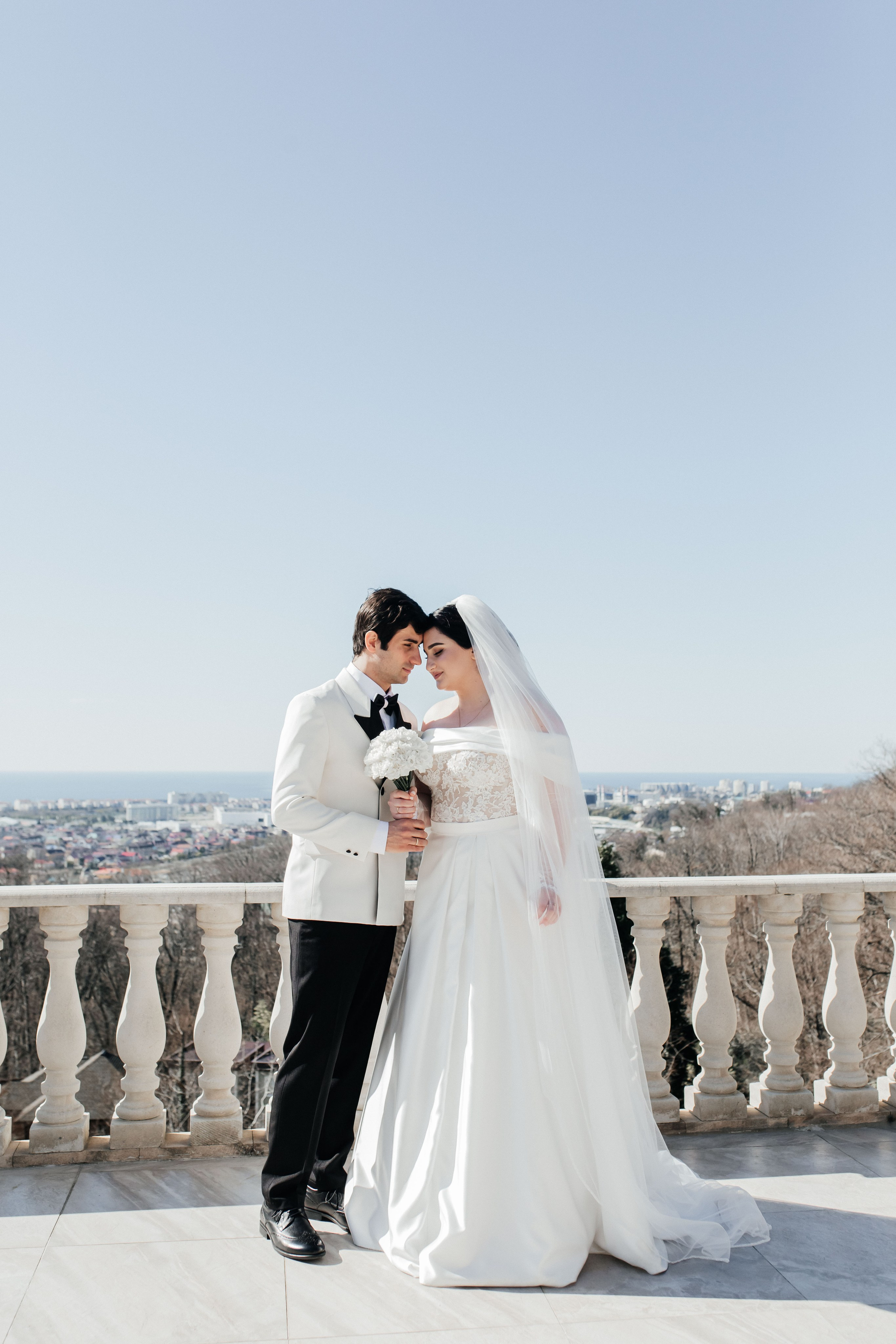 IRAKLI & MONIKA. Свадебный и семейный фотограф в Сочи Анастасия Мальцева