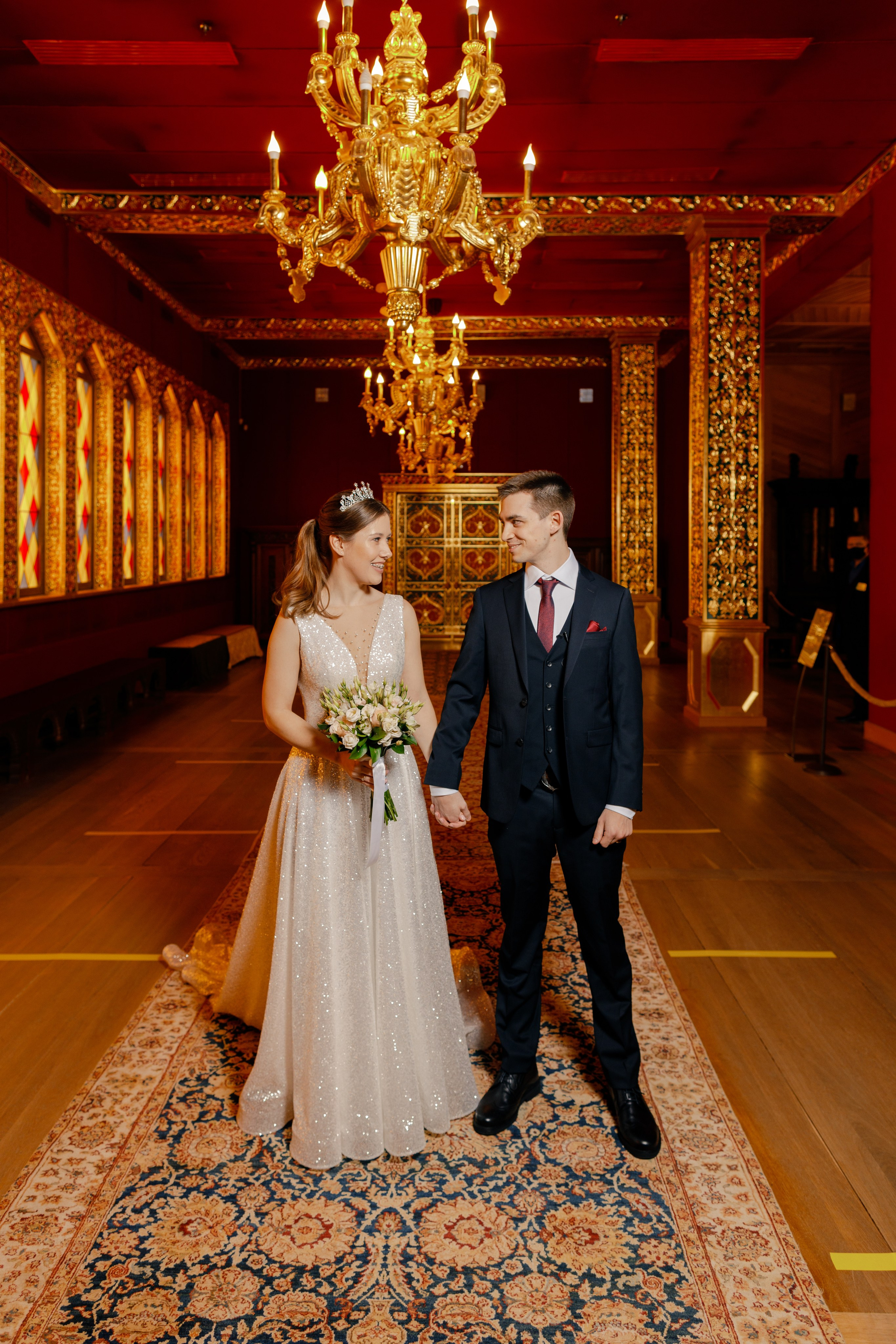 Olga & Adam. Свадебная съёмка в Москве