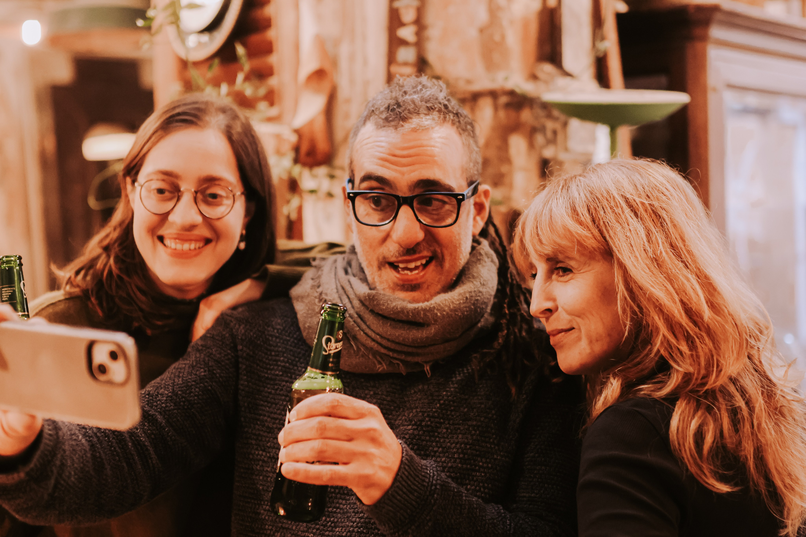 Hannukah event, Jaffa | December 2025. Photographer in Israel Alice Milchin