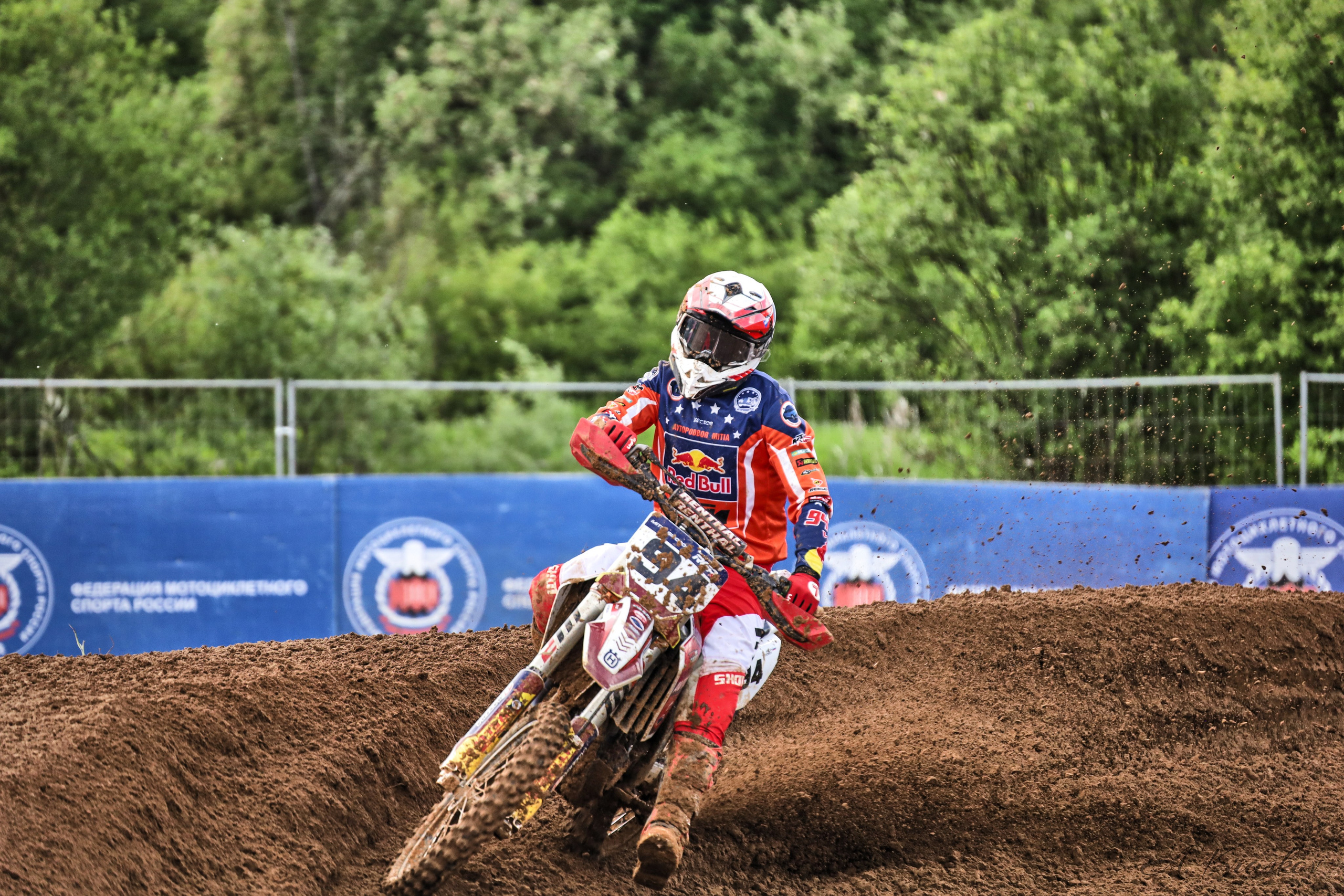 RGP MX — Russian Motocross Championship 2026 | Stage 3 Krasnoe-on-Volga. Photographer Andrey Kraskov