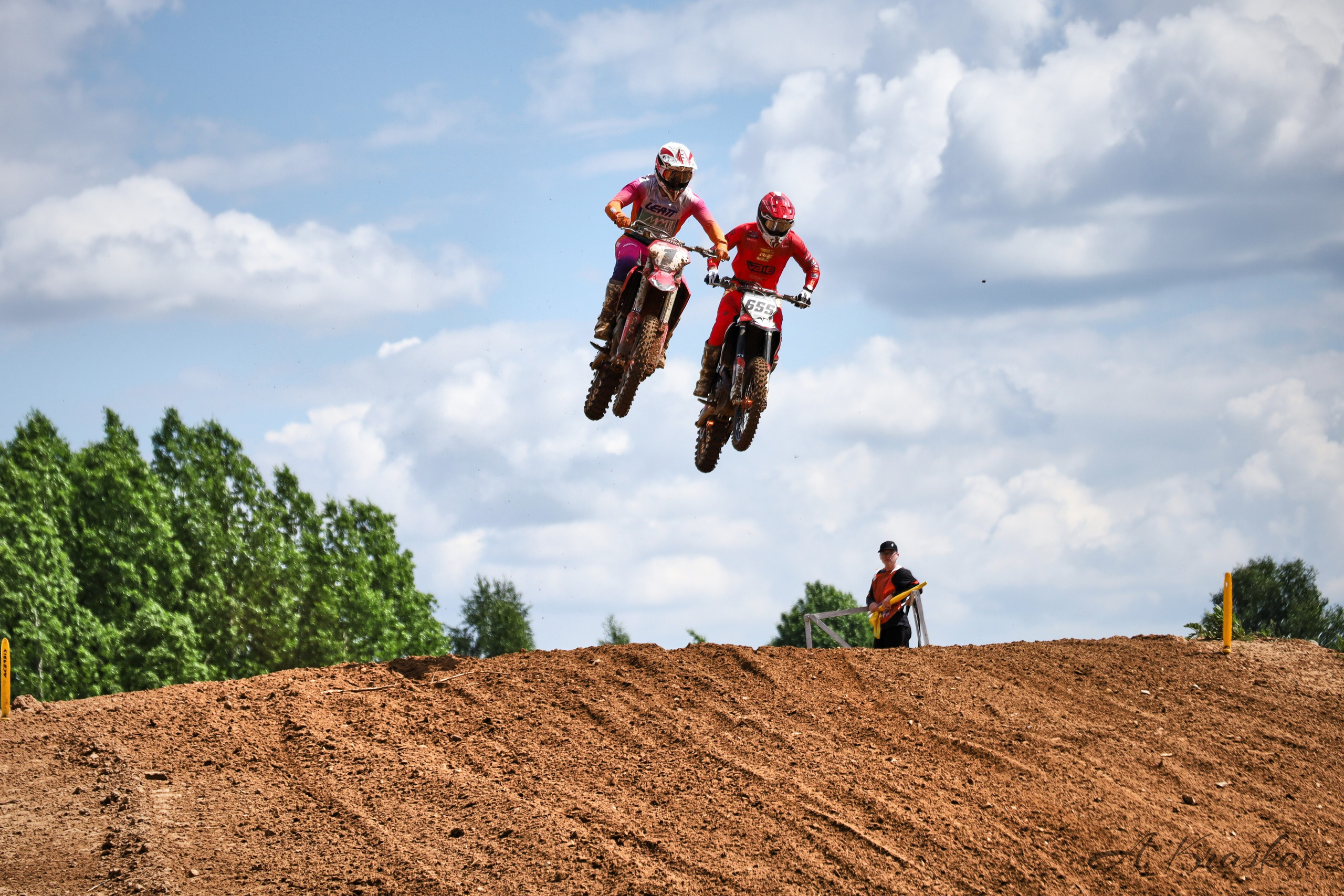 RGP MX — Russian Motocross Championship 2026 | Stage 3 Krasnoe-on-Volga. Photographer Andrey Kraskov