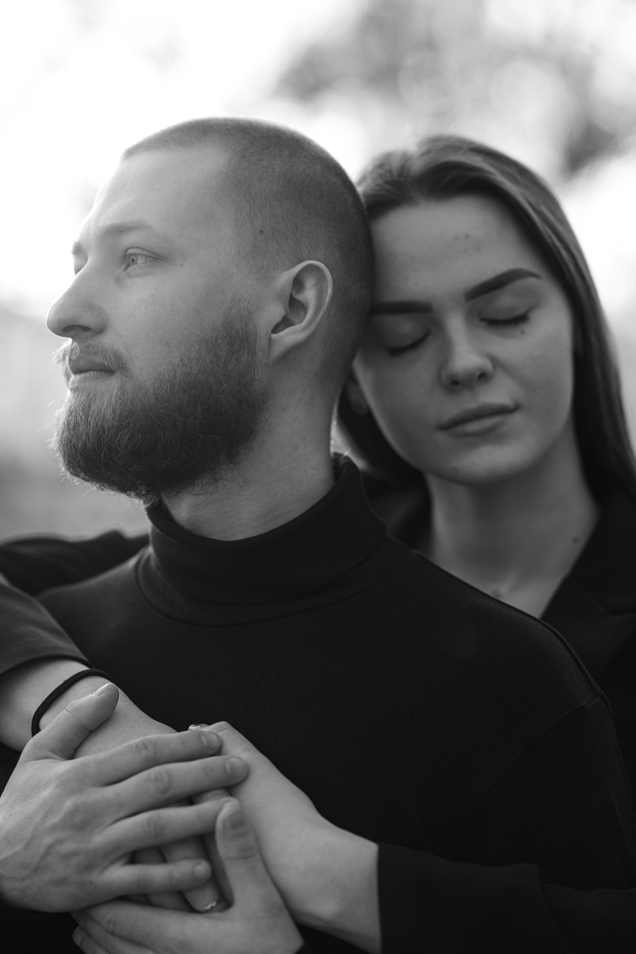 Вова и Настя. Искренний фотограф