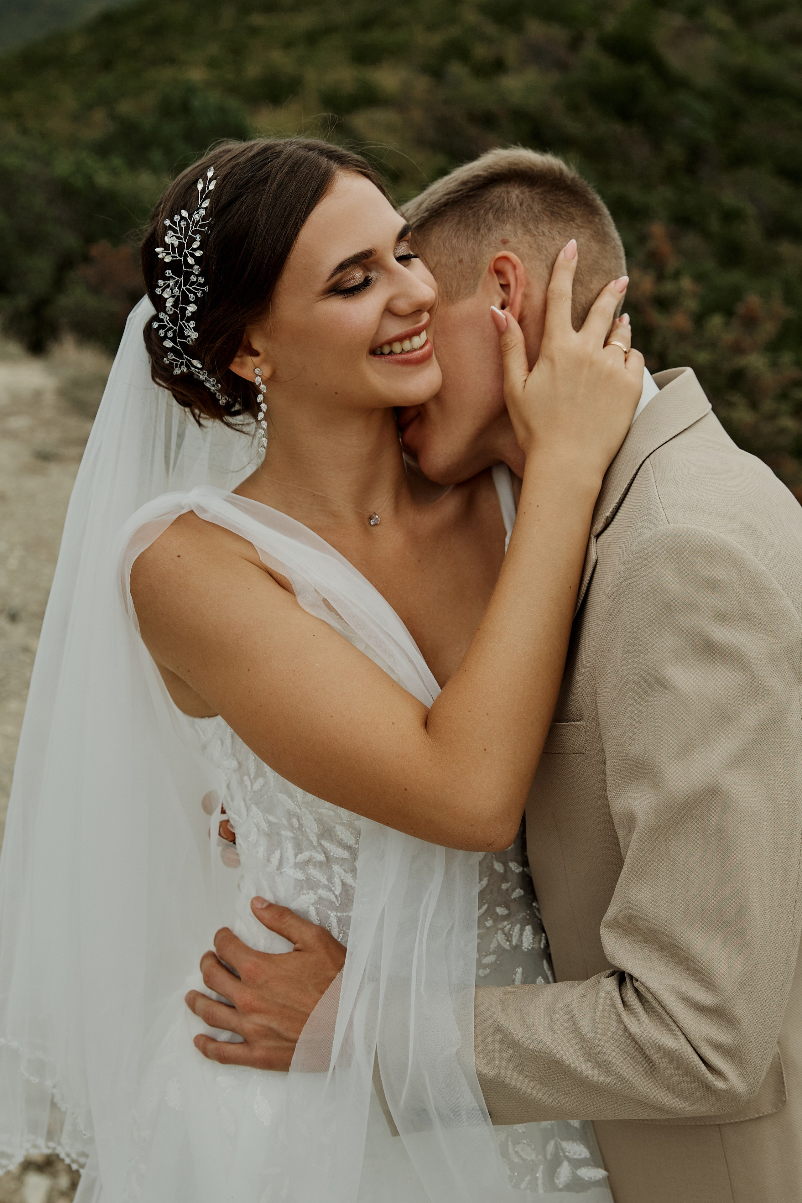 Свадебная фотосессия в Анапе для Максима и Маши