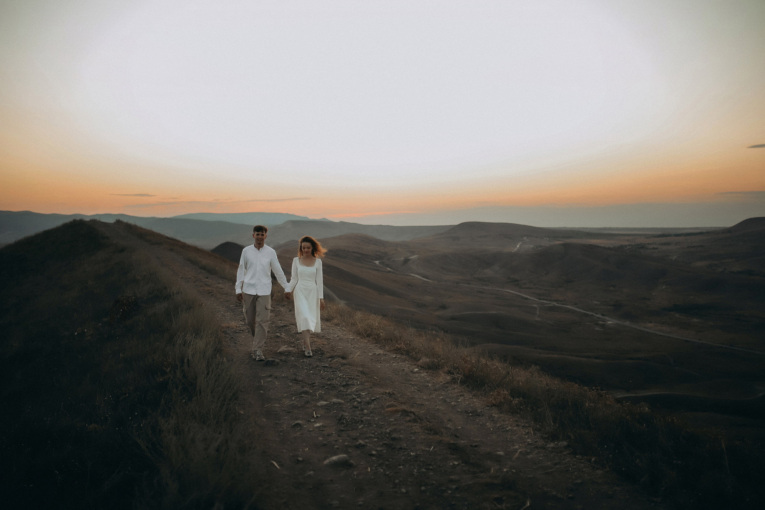 Давид & Анна. Photo by Tolmacheva | Crimea