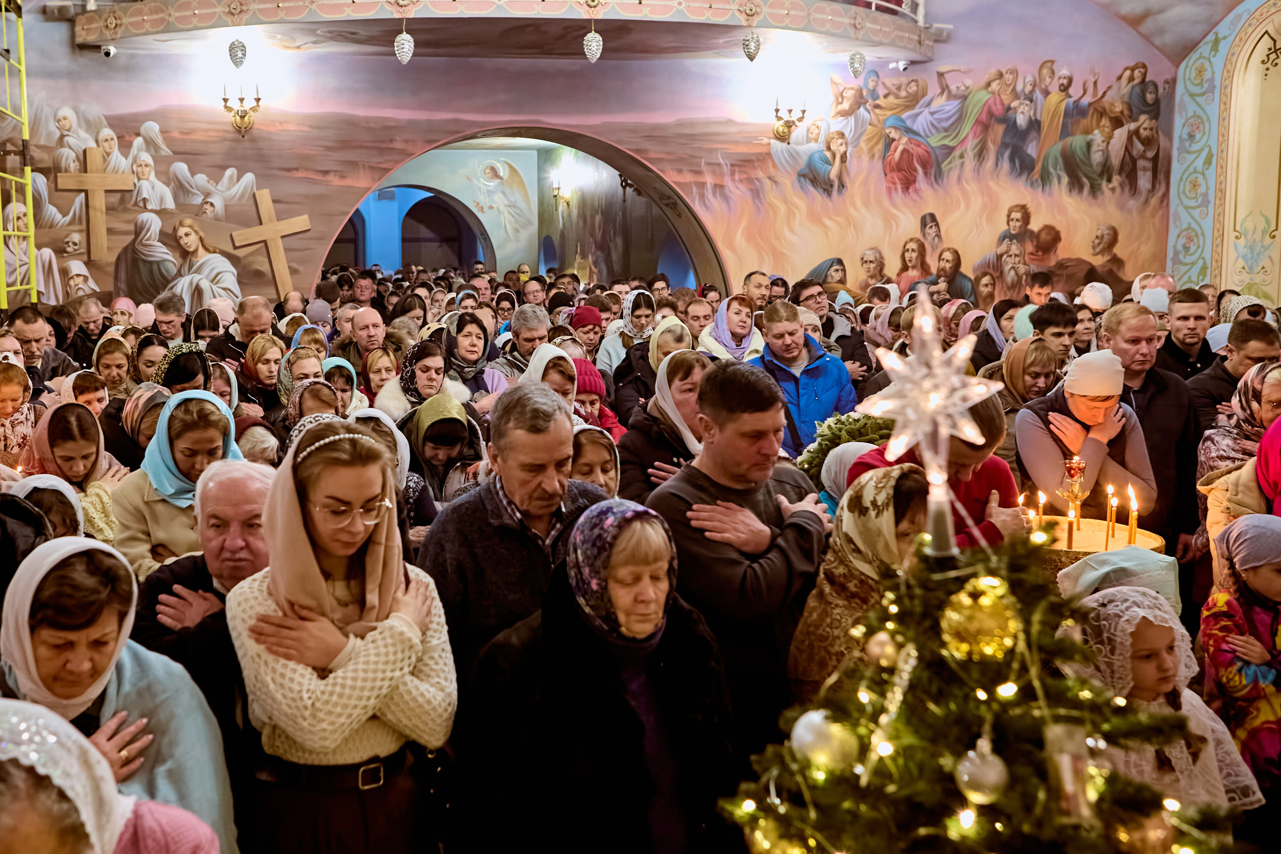 Рождество в 2025 году