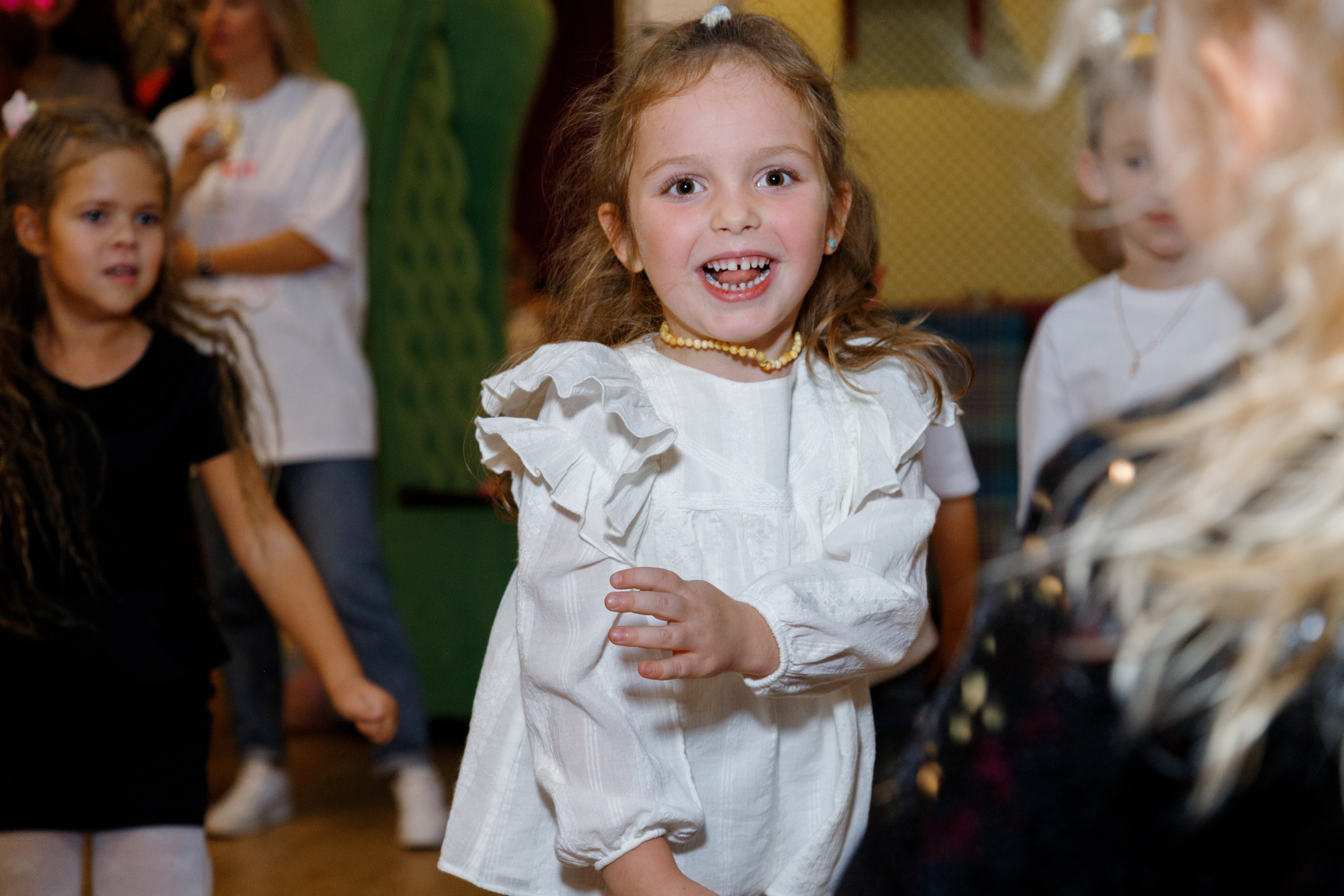 День рождения Кристиночки в ресторане Андерсон. Фотограф Александра Сыщенко