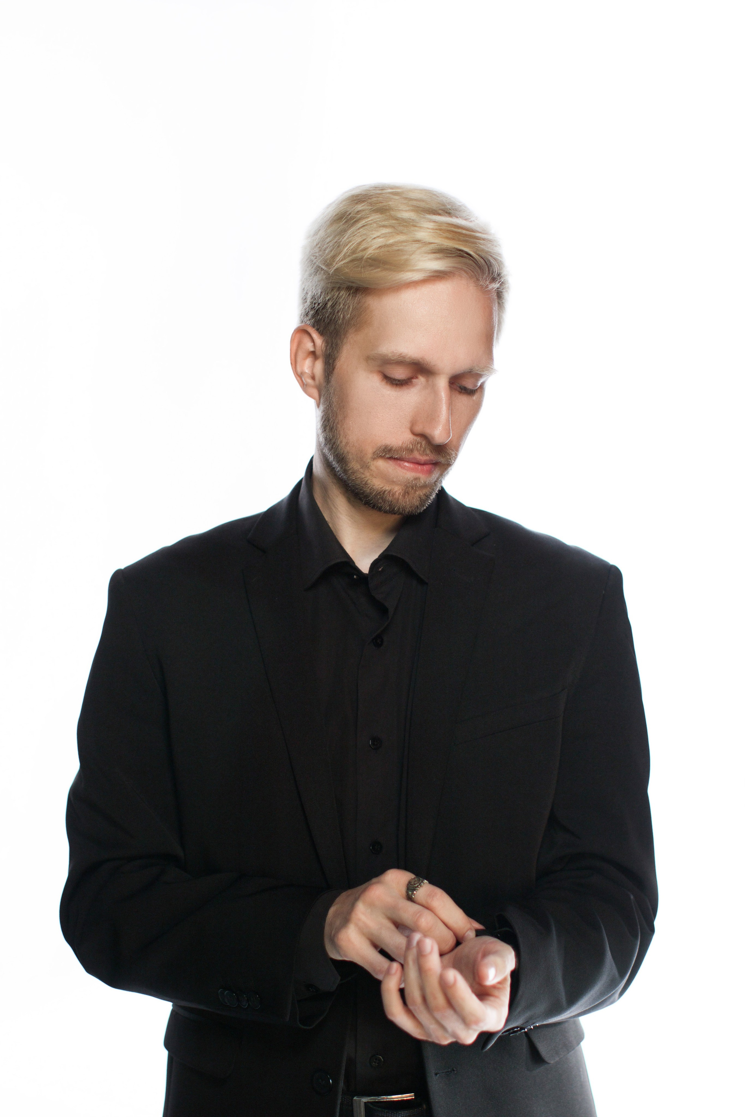 Индивидуальные съемки. Главная