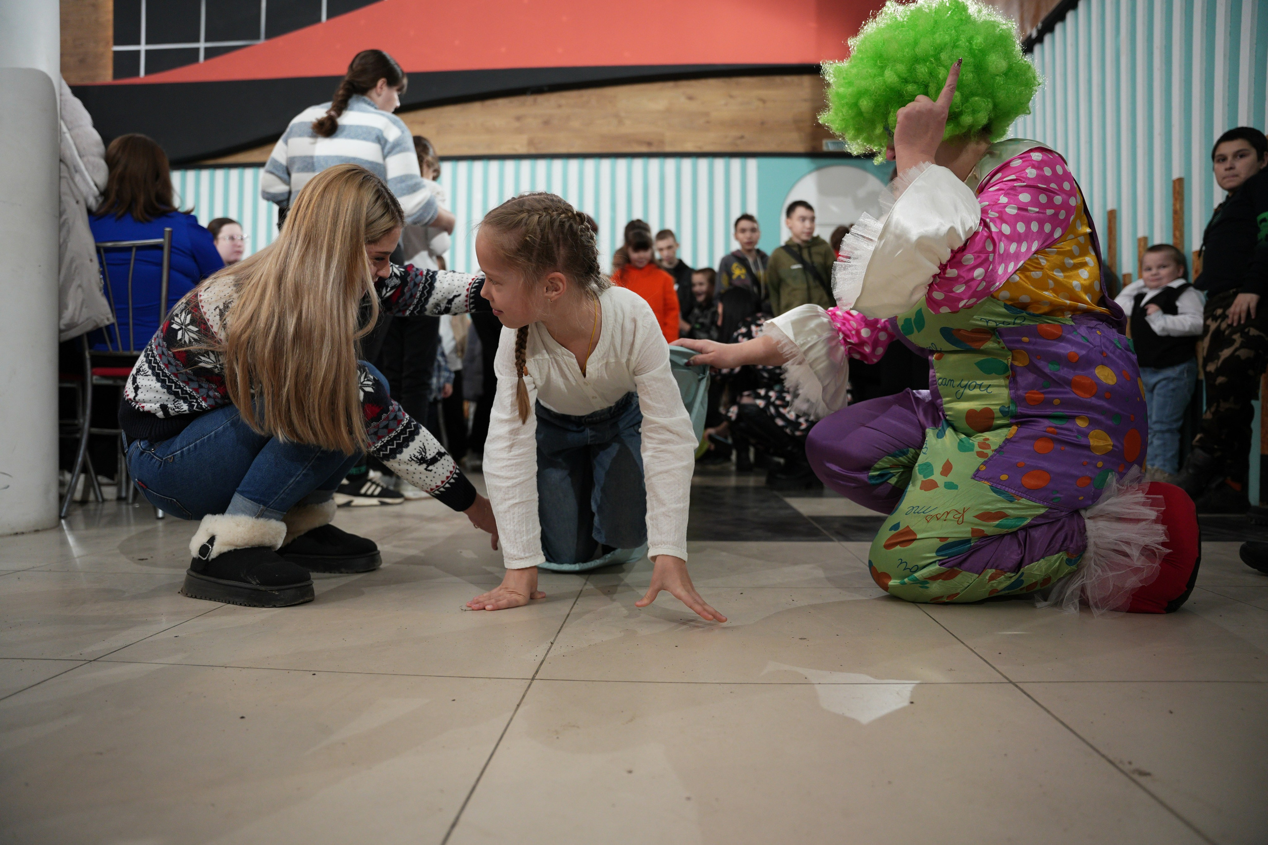 «Ты в этом мире не один " социально благотворительное мероприятие. Ольга Плаксина фотограф в Саратове