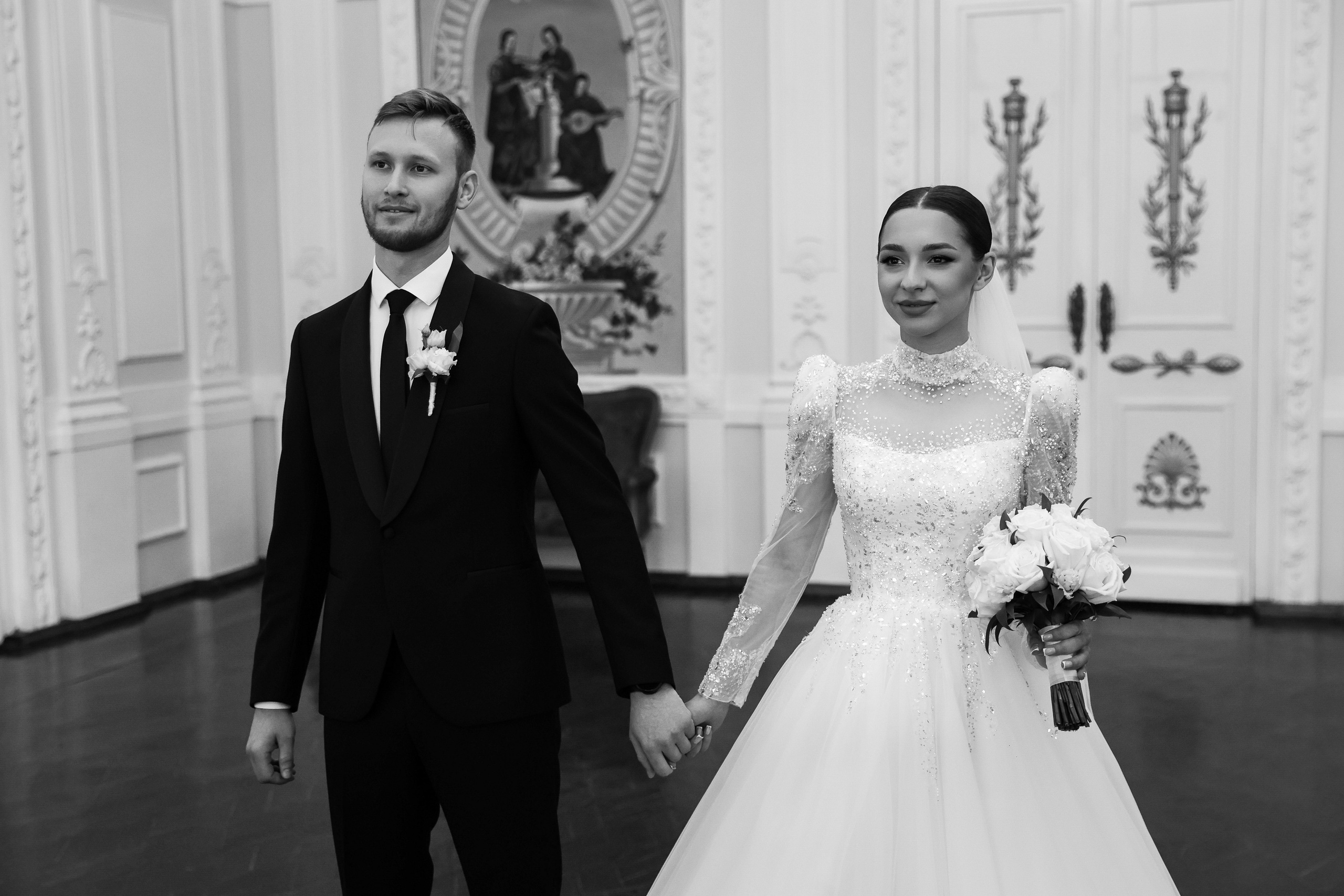 Роберт и Екатерина. Таирова Гузель|Свадебный фотограф в Ульяновске