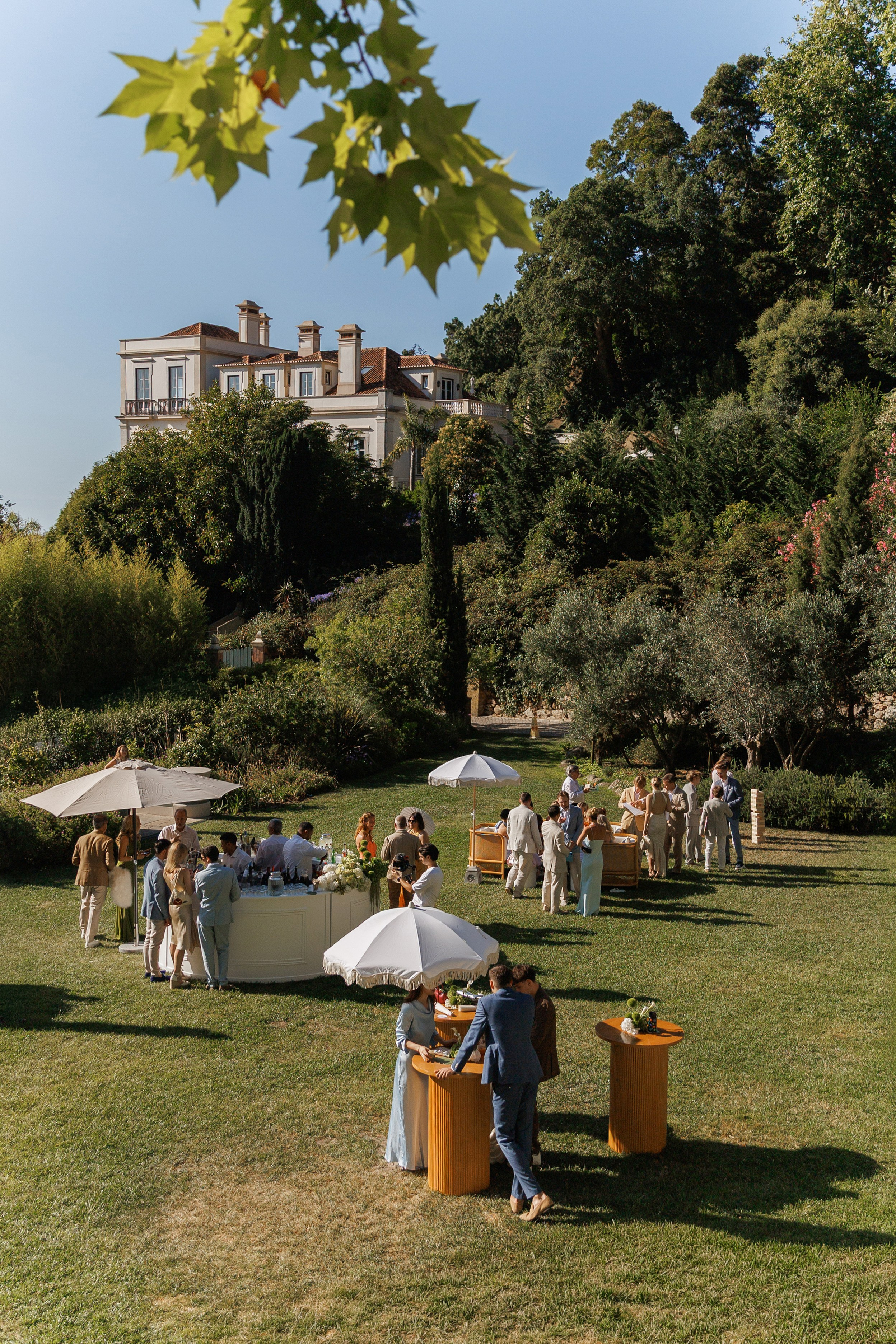 A & Y. Wedding photographer